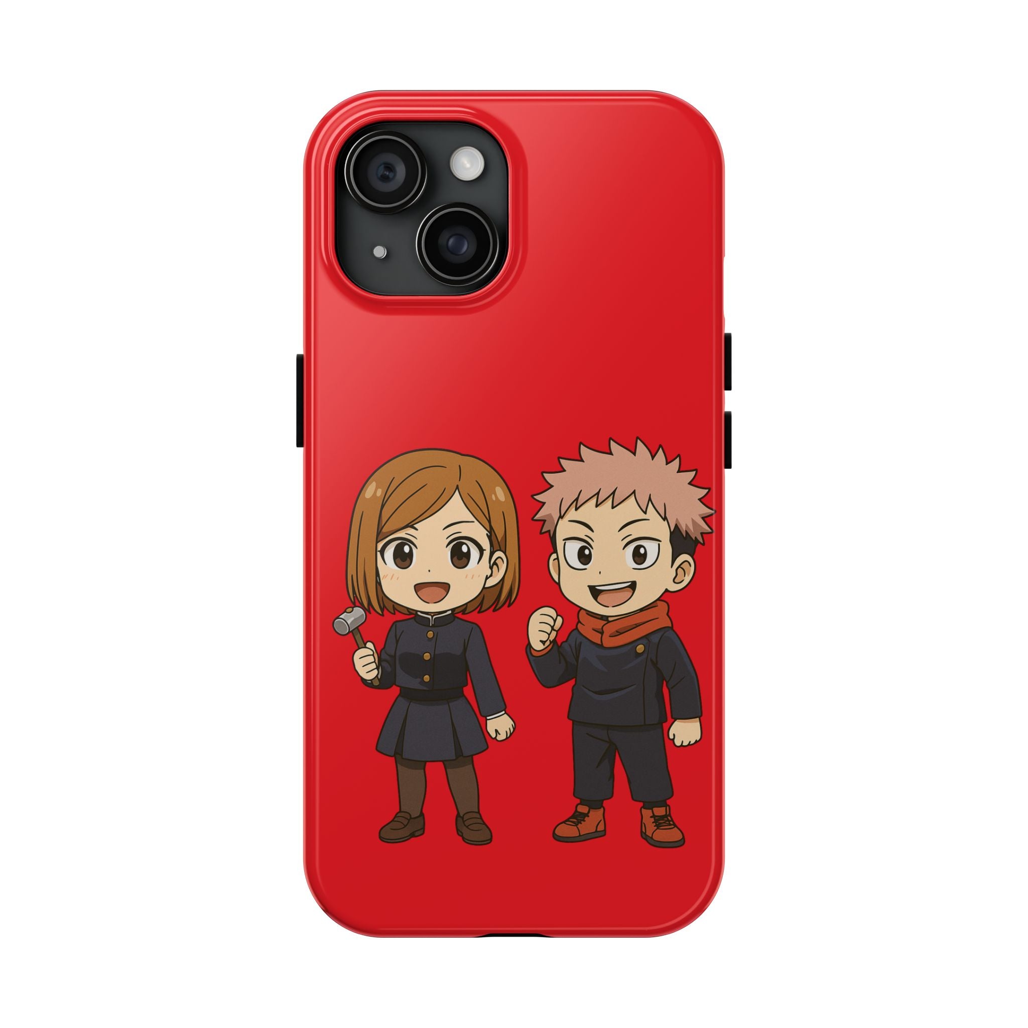 Jujutsu Kaisen Anime Tough Phone Cases