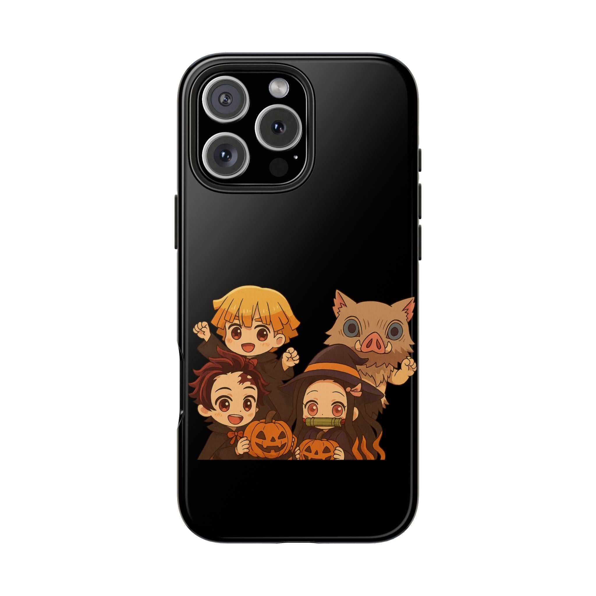 Demon Slayer Tough Phone Cases