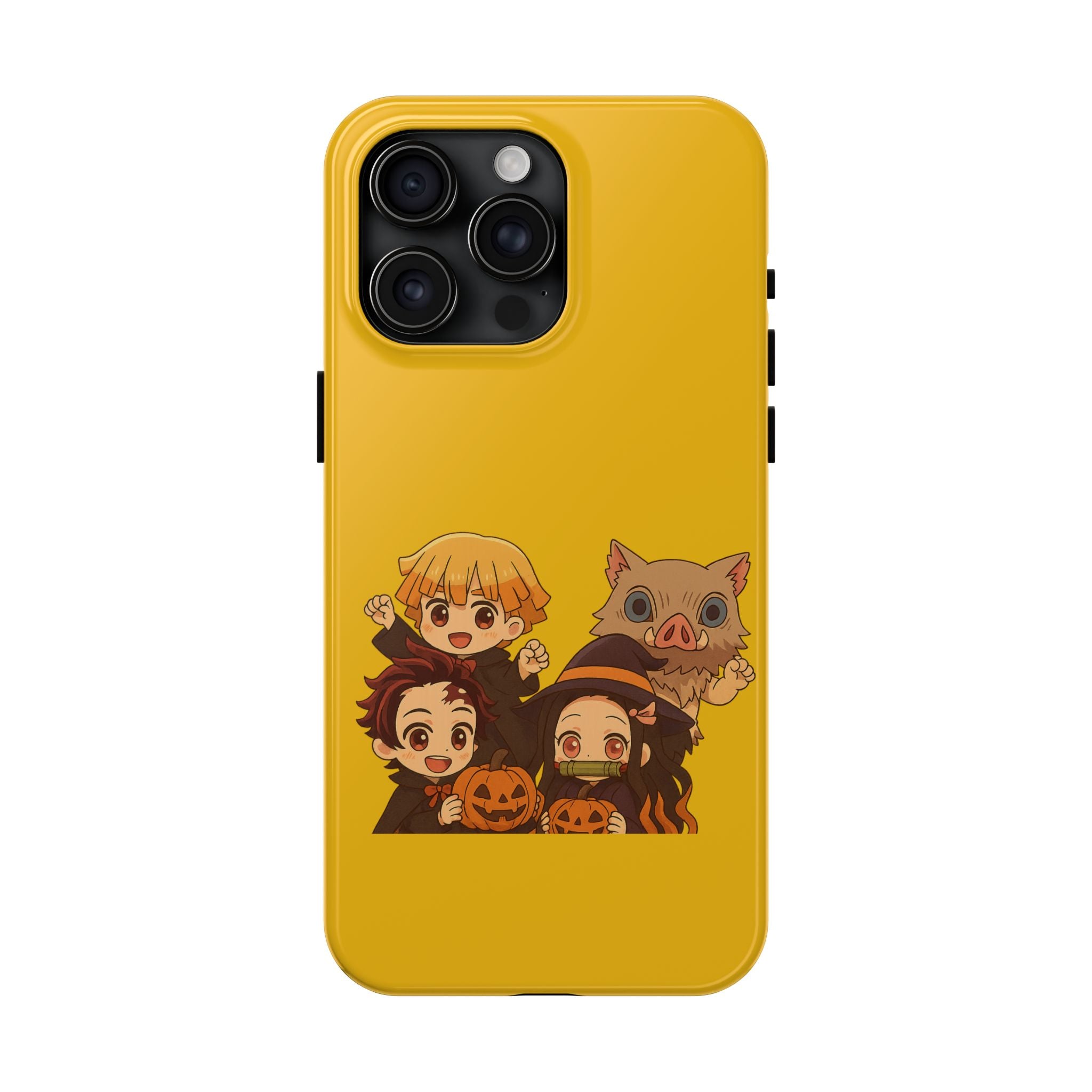 Demon Slayer Tough Phone Cases