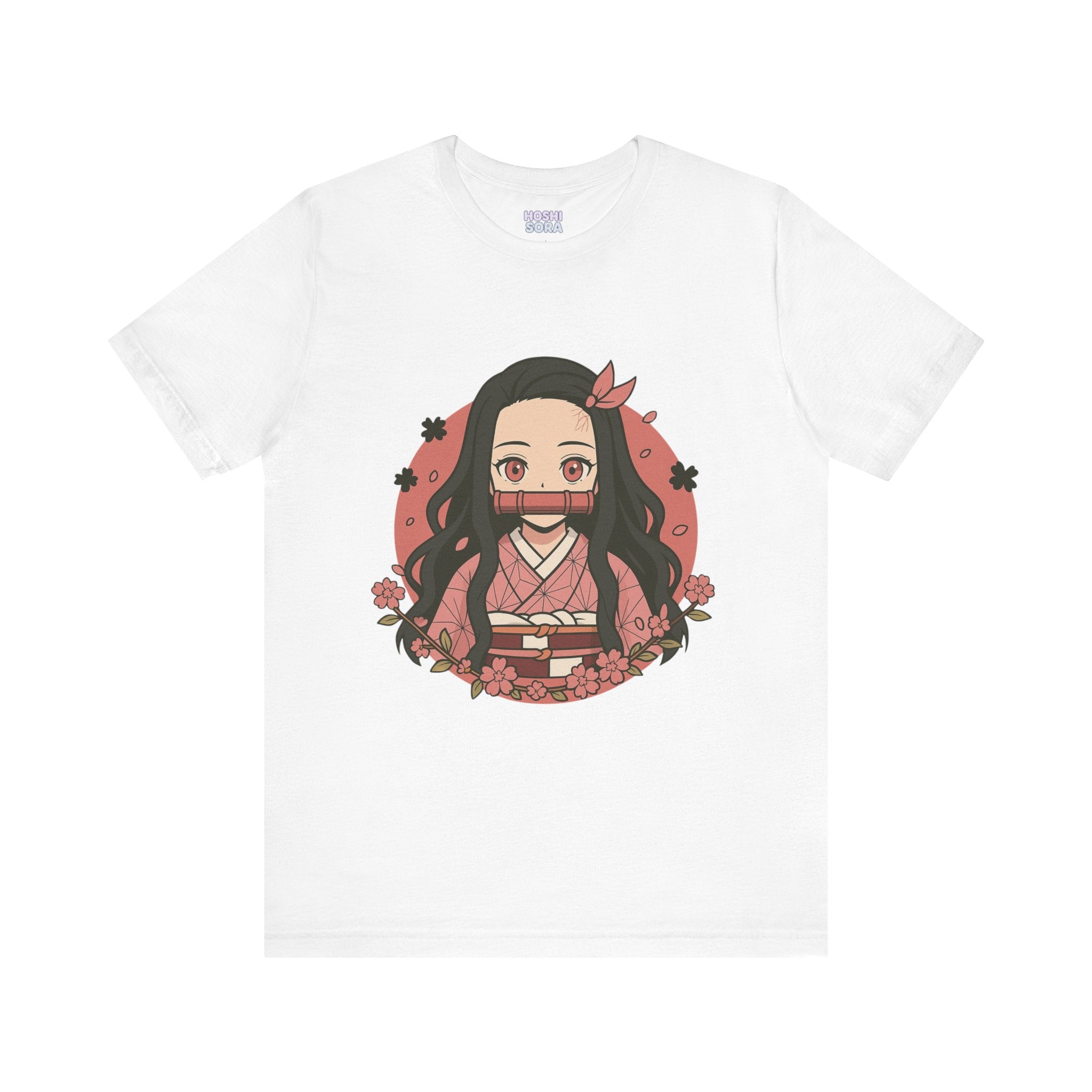 Nezuko Unisex Jersey Short Sleeve Tee