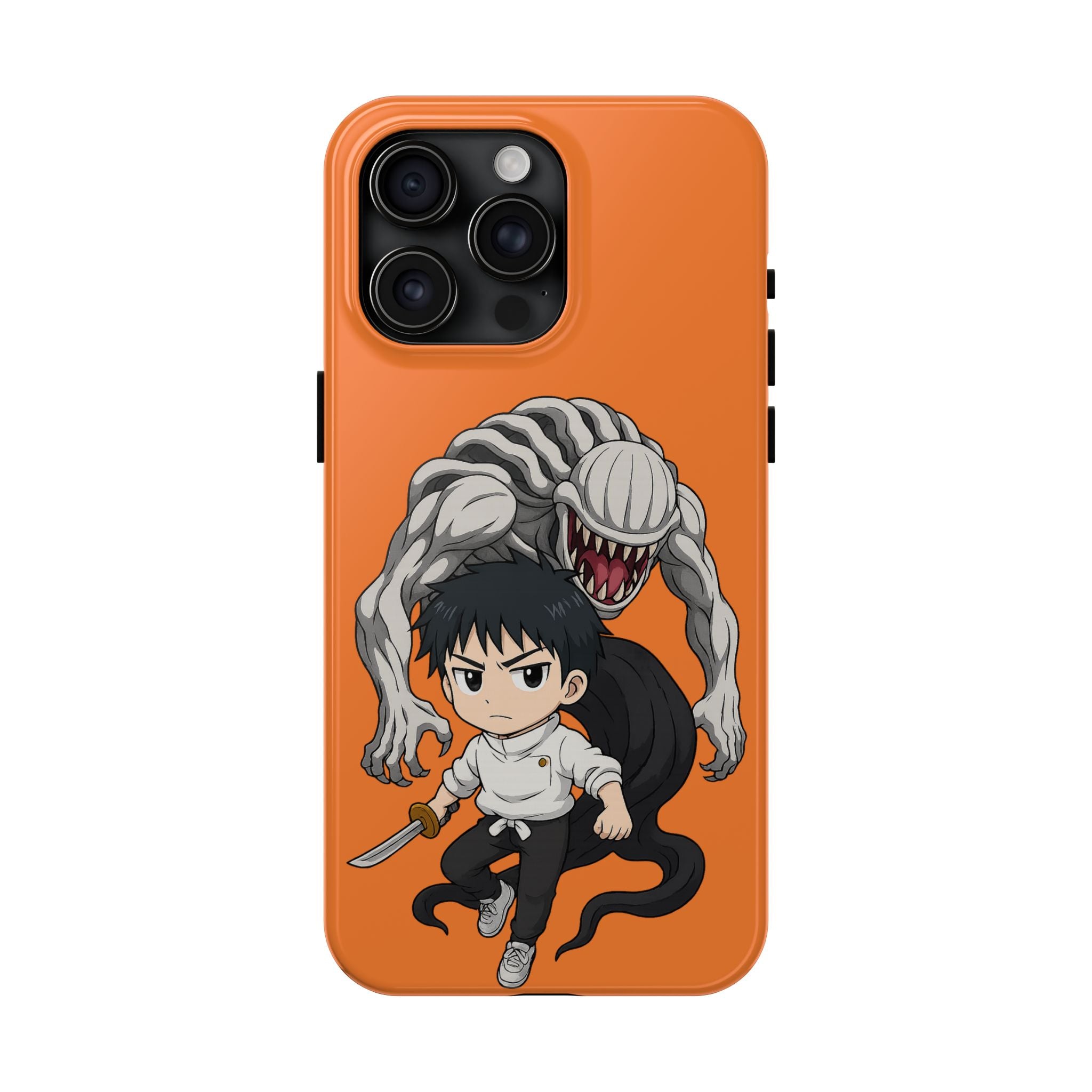 Yuta y Rika Tough Phone Cases