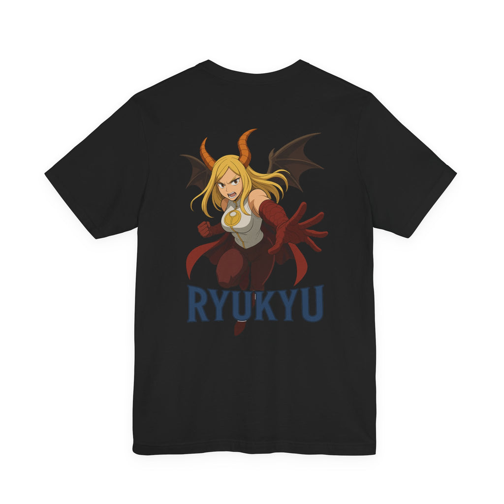 Ryukyu  Unisex Jersey Short Sleeve Tee