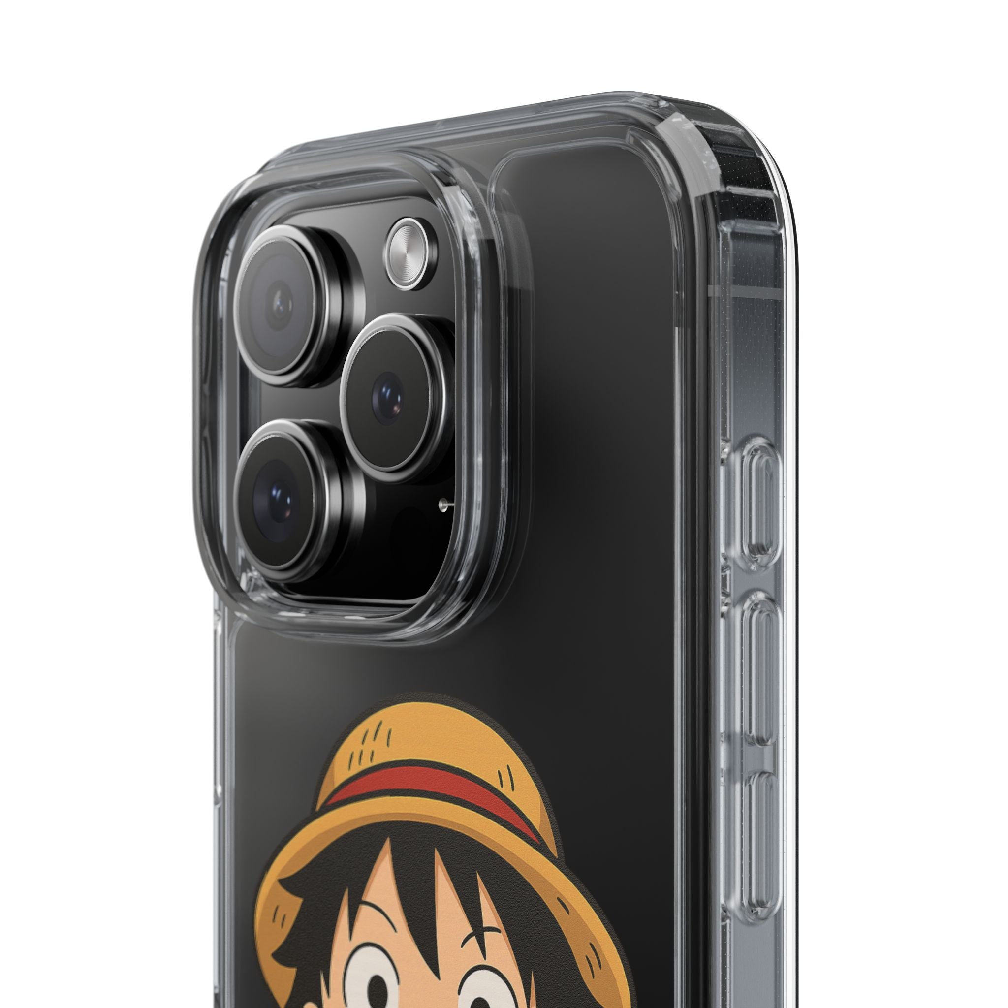 One Piece Clear Case