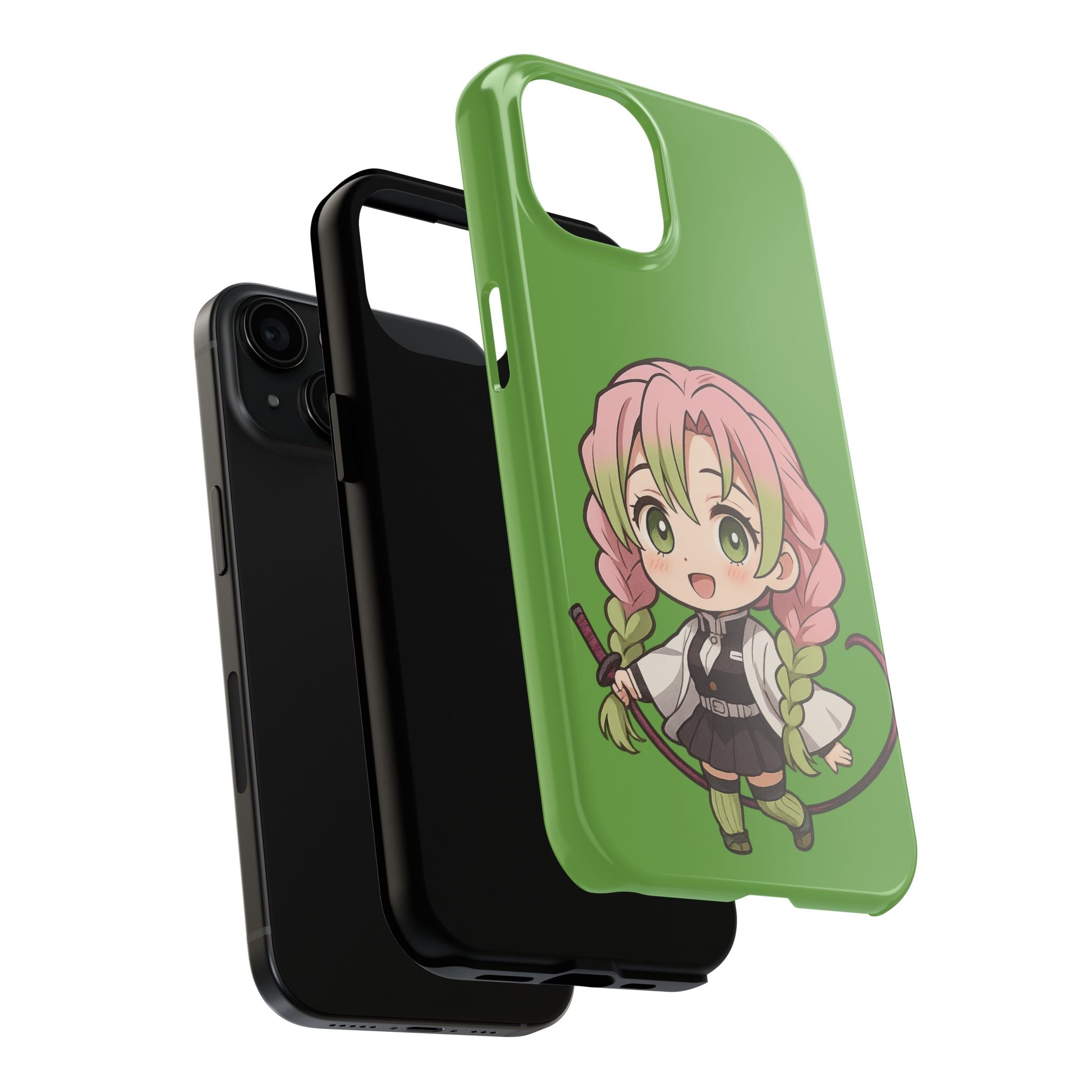 Demon Slayer Tough Phone Cases