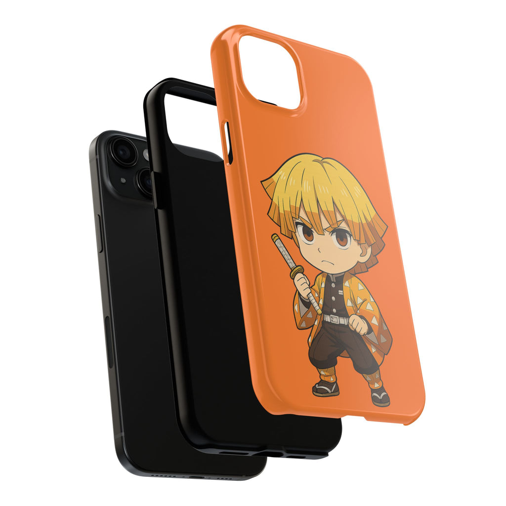 Zenitsu Tough Phone Cases