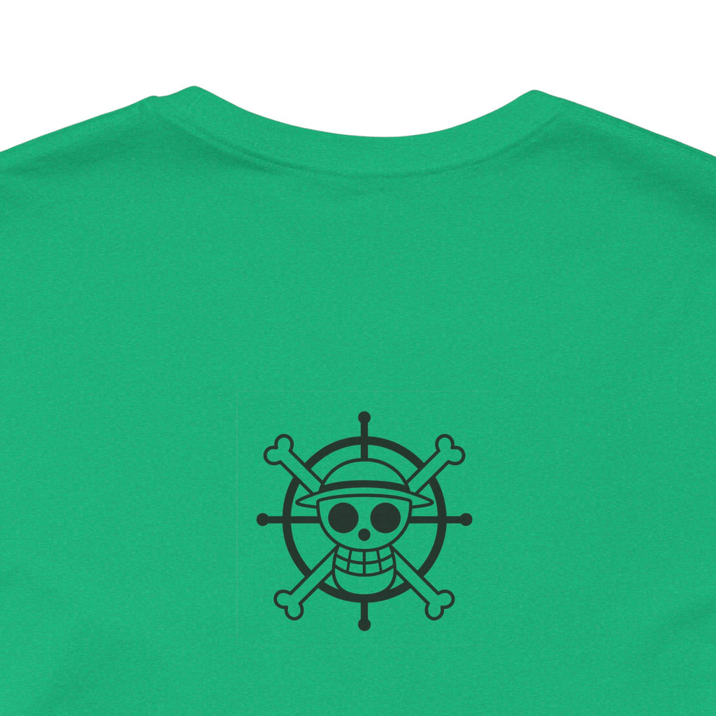 Chopper One Piece Unisex Jersey Short Sleeve Tee