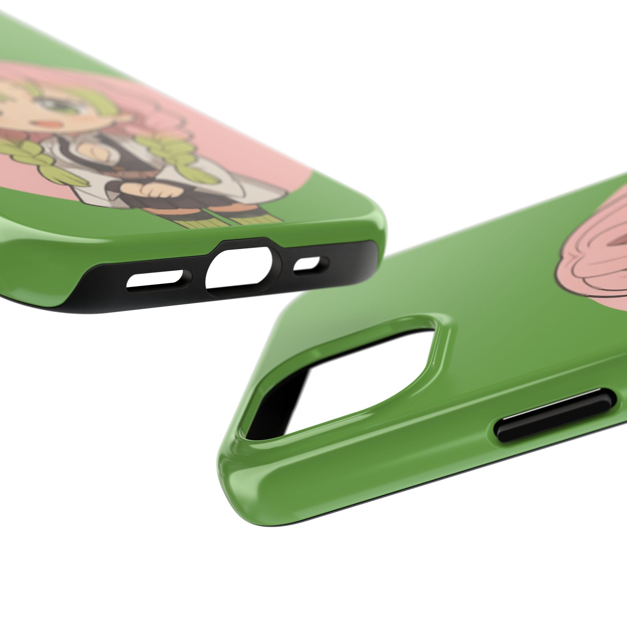 Demon Slayer Tough Phone Cases