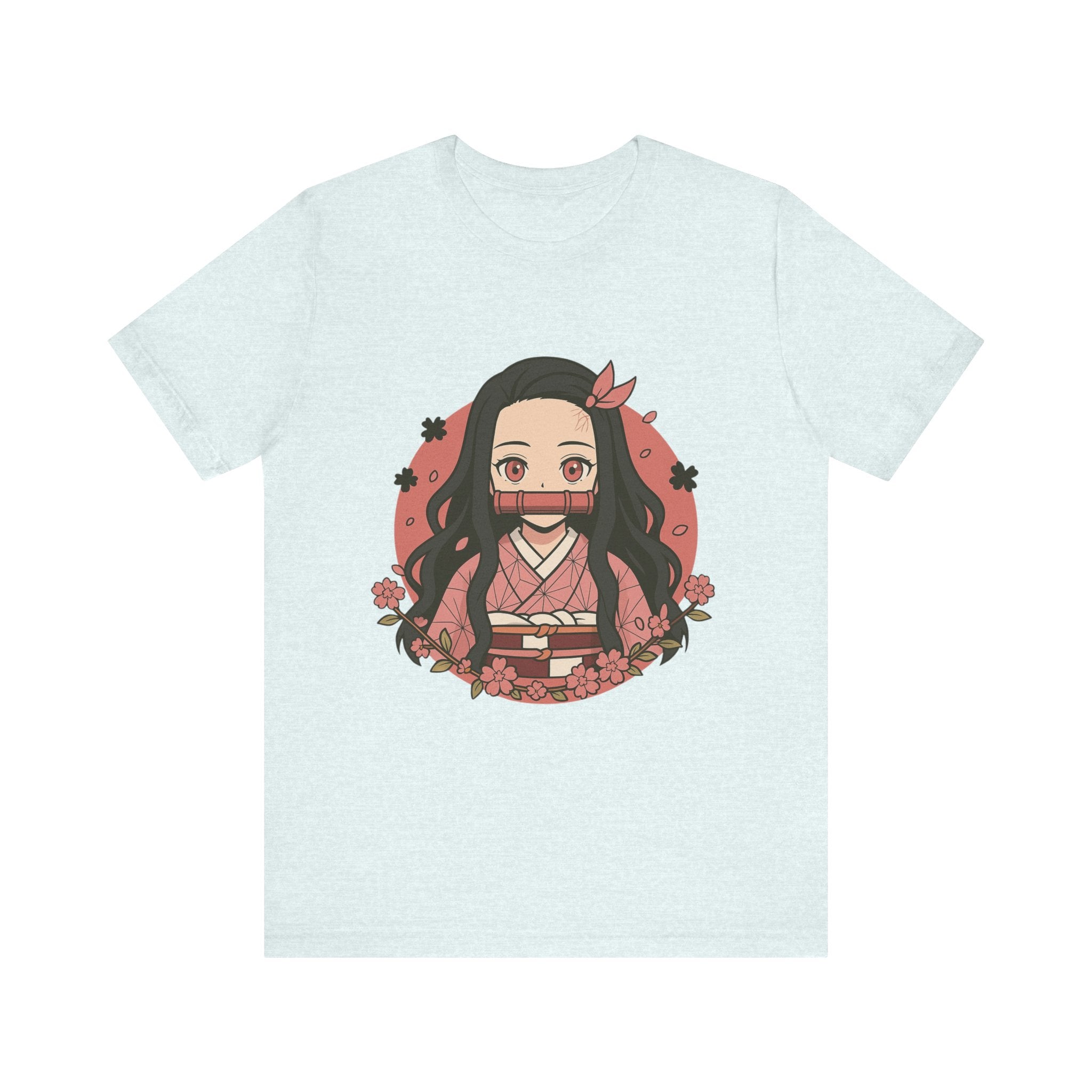 Nezuko Unisex Jersey Short Sleeve Tee