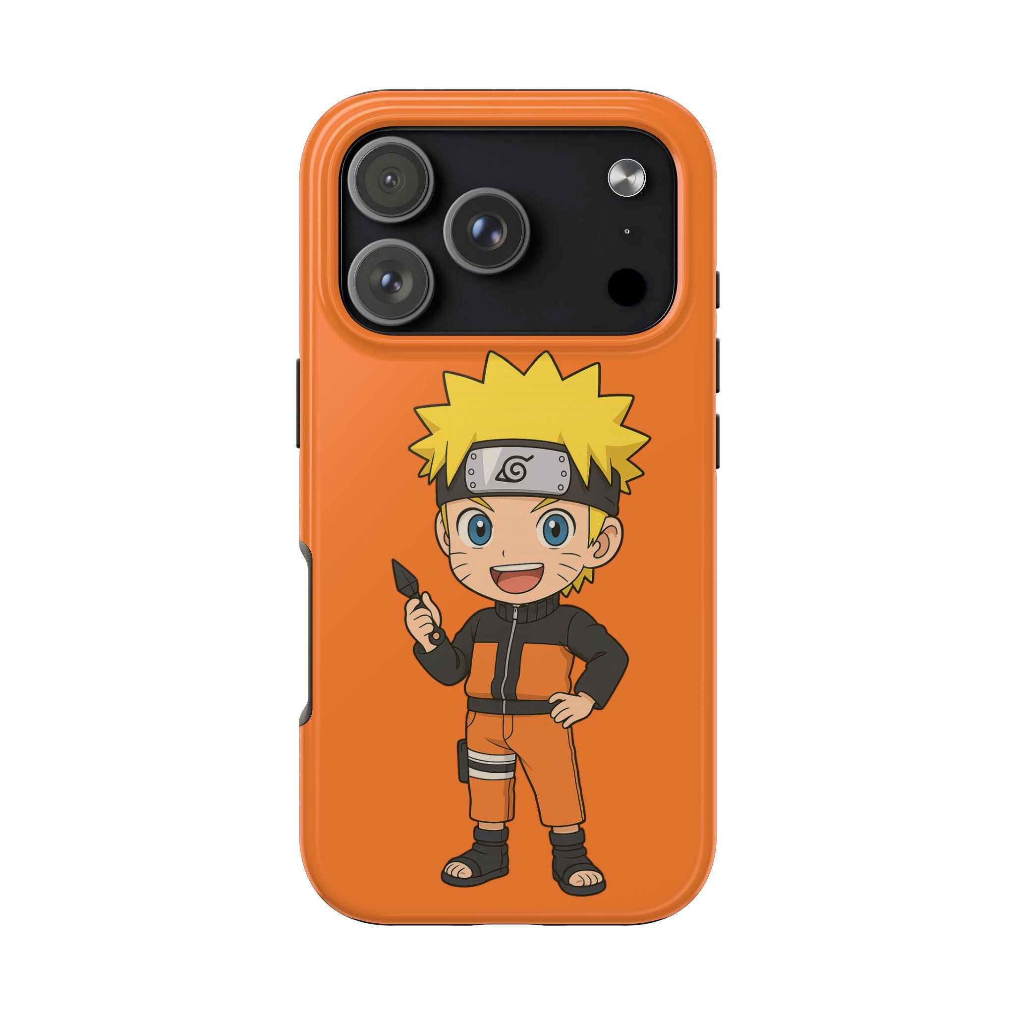 Naruto Anime Tough Phone Cases