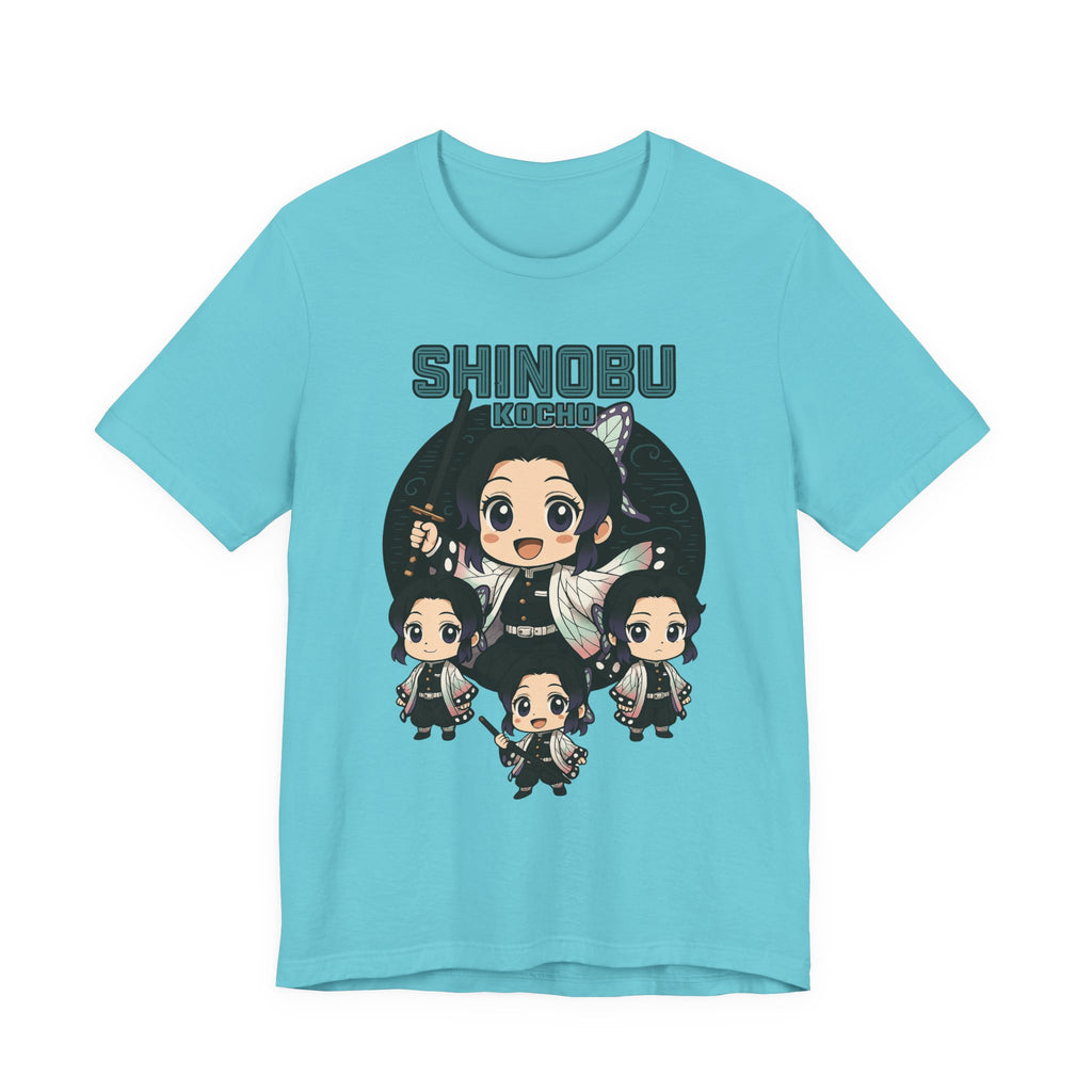Shinobu Unisex Jersey Short Sleeve Tee