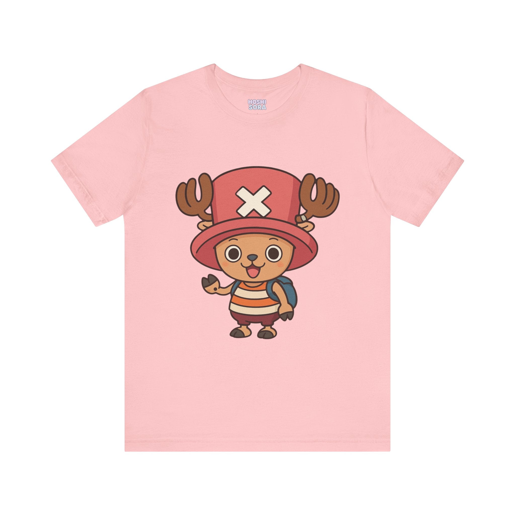 Chopper One Piece Unisex Jersey Short Sleeve Tee