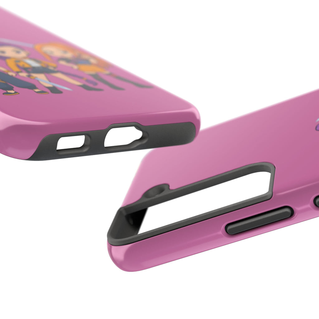 Kpop demon Tough Phone Cases