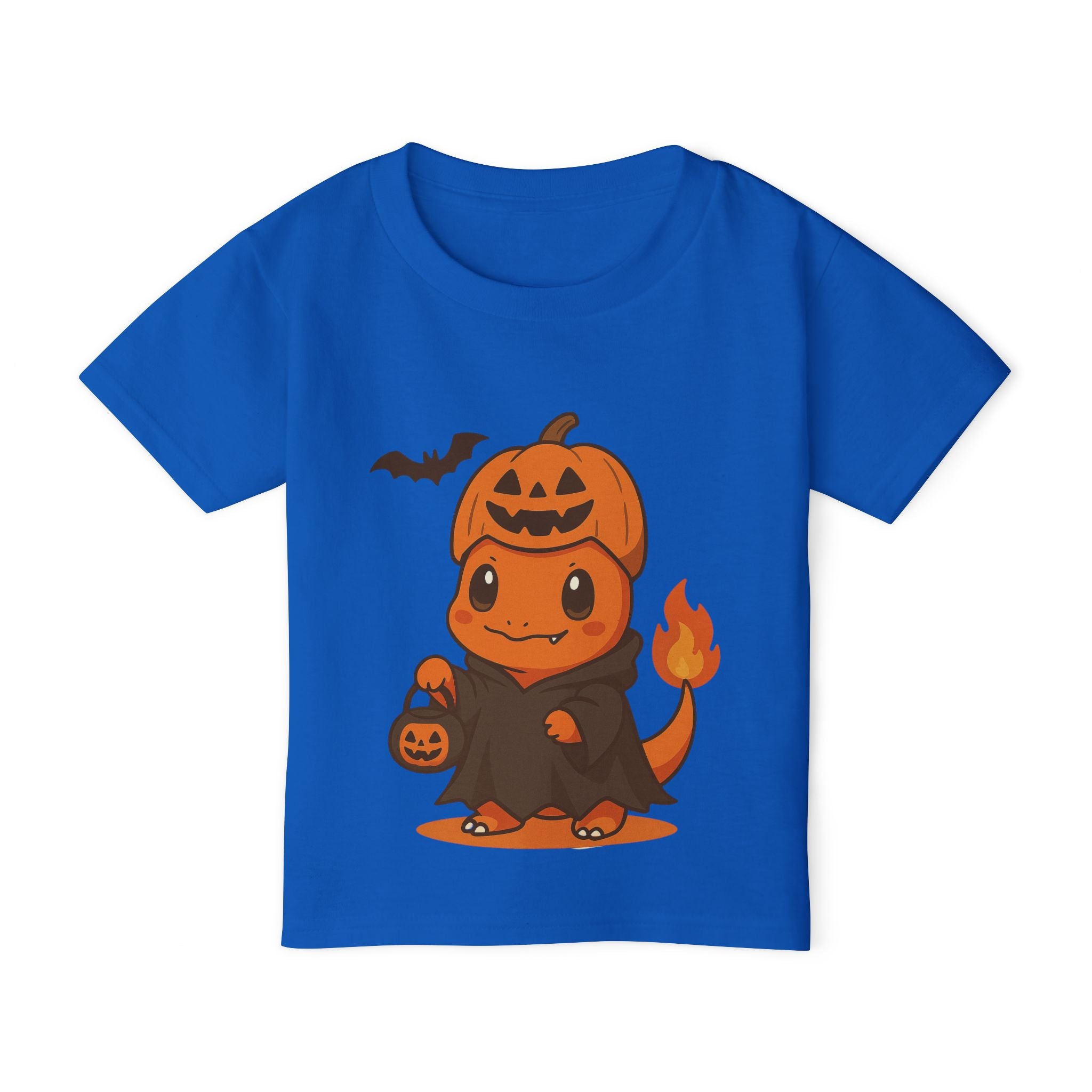 Anime Heavy Cotton™ Toddler T-shirt