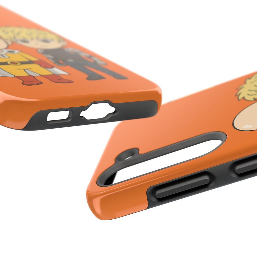 One Punch Man Tough Phone Cases