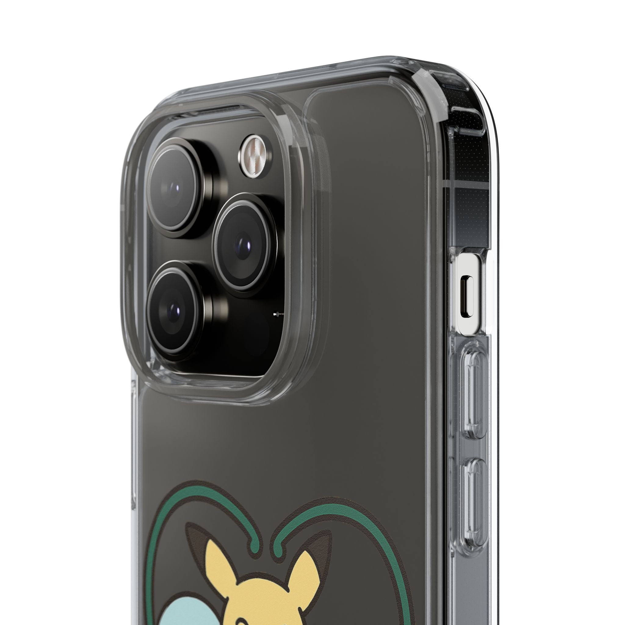 Chibi Clear Case
