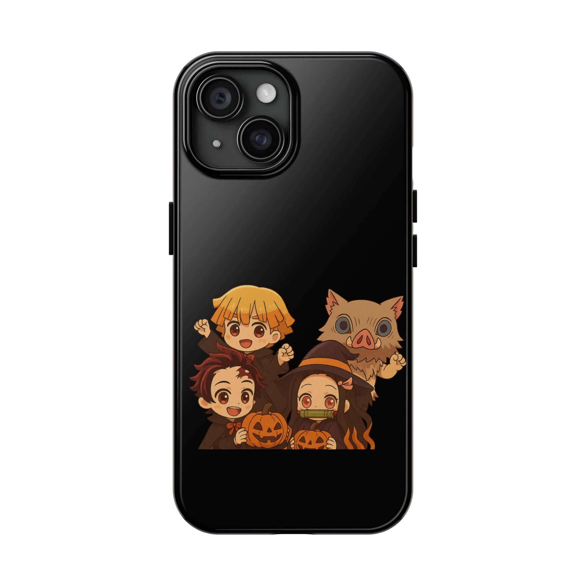 Demon Slayer Tough Phone Cases