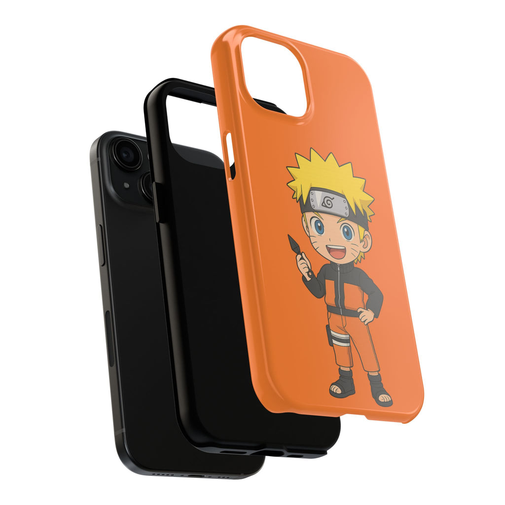 Naruto Anime Tough Phone Cases