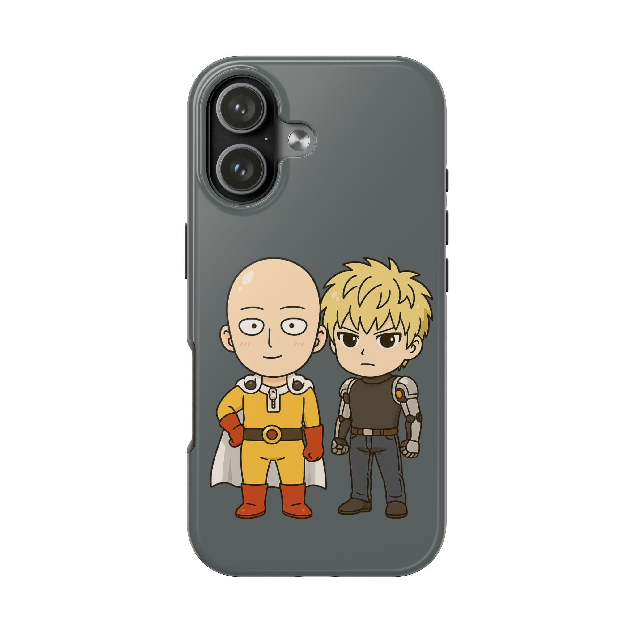 One Punch Man Tough Phone Cases