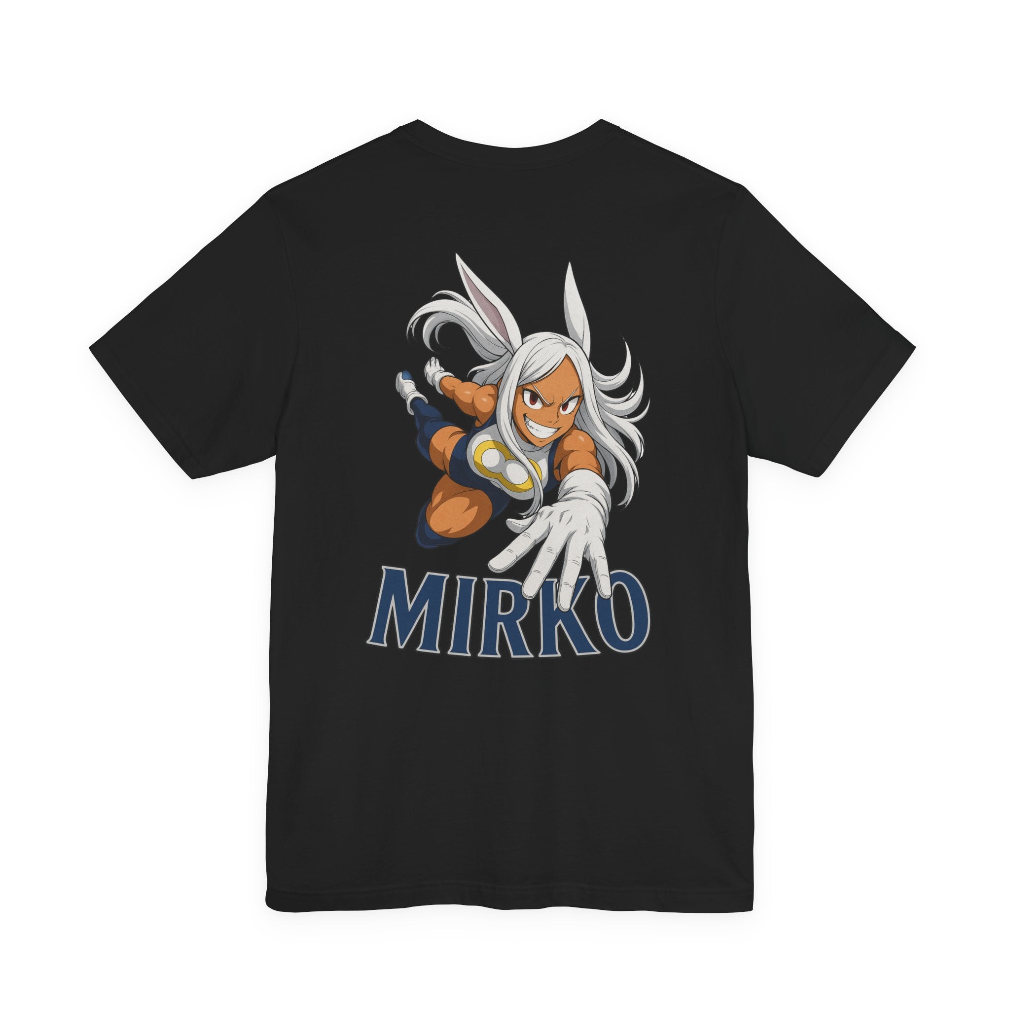 Mirko  Unisex Jersey Short Sleeve Tee