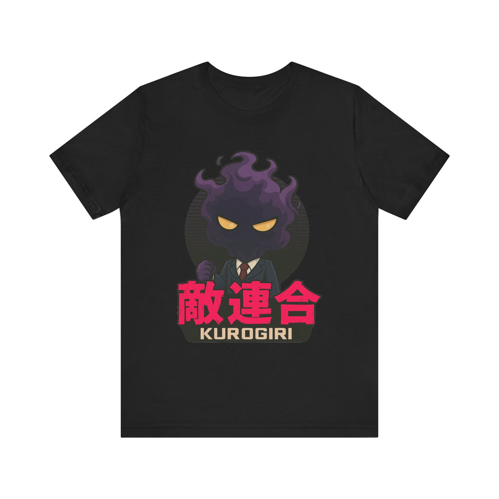 Kurogiri Unisex Jersey Short Sleeve Tee