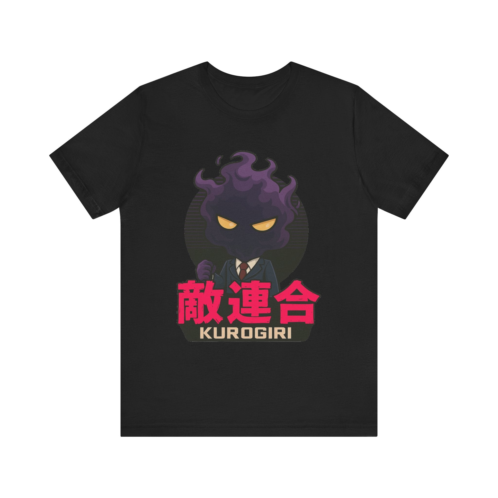 Kurogiri Unisex Jersey Short Sleeve Tee