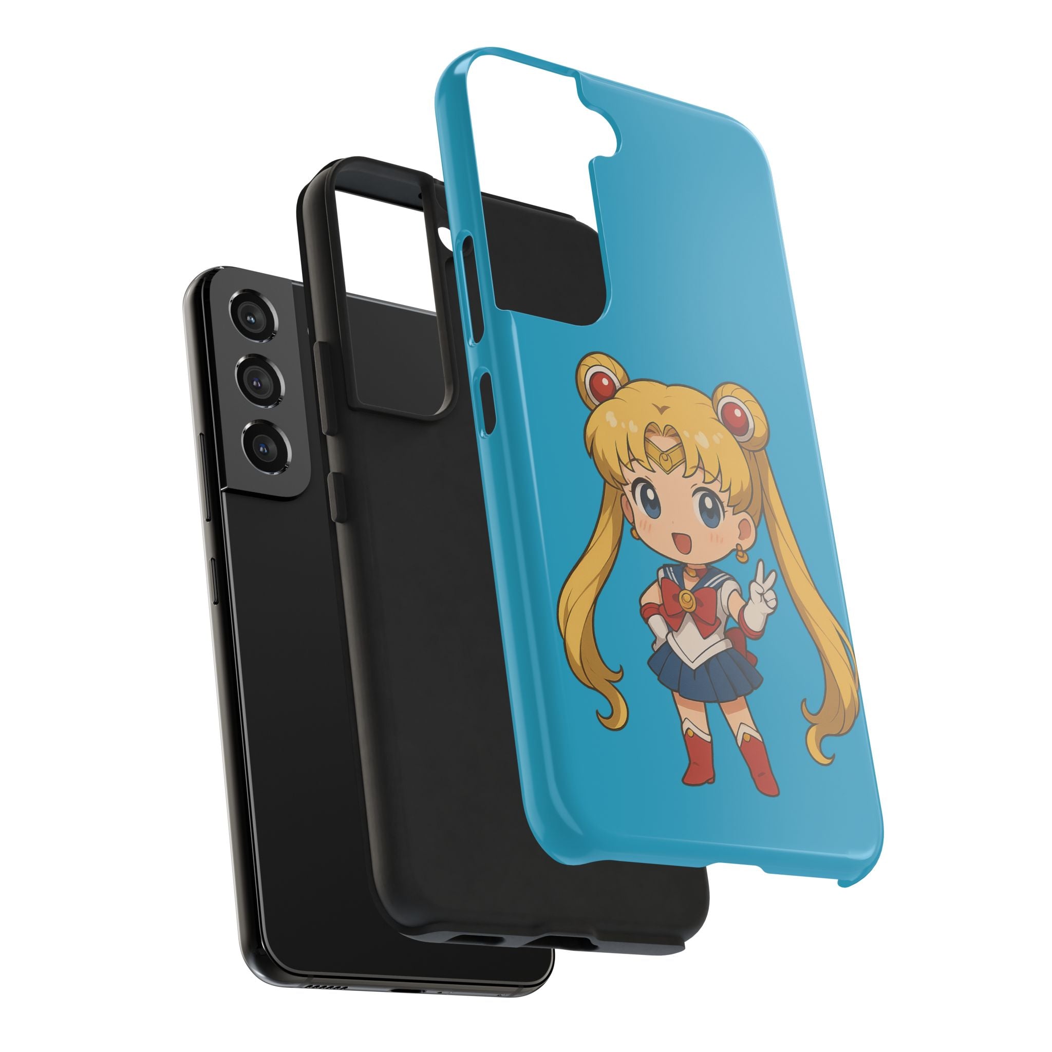 Sailor Moon Tough Phone Cases