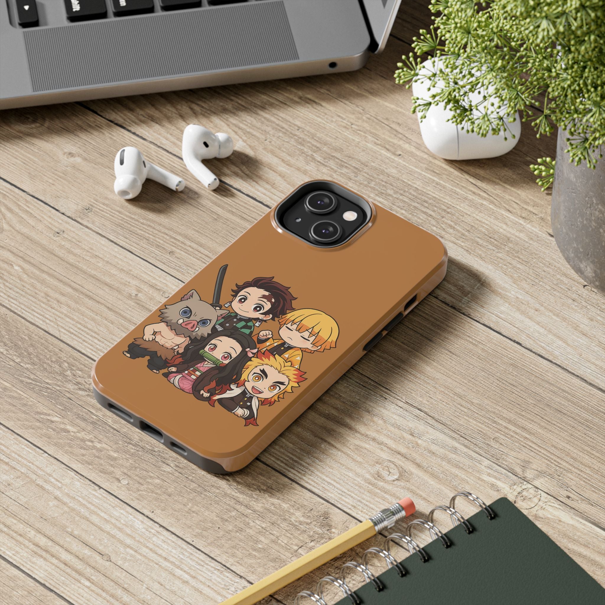 Demon Slayer  Tough Phone Cases
