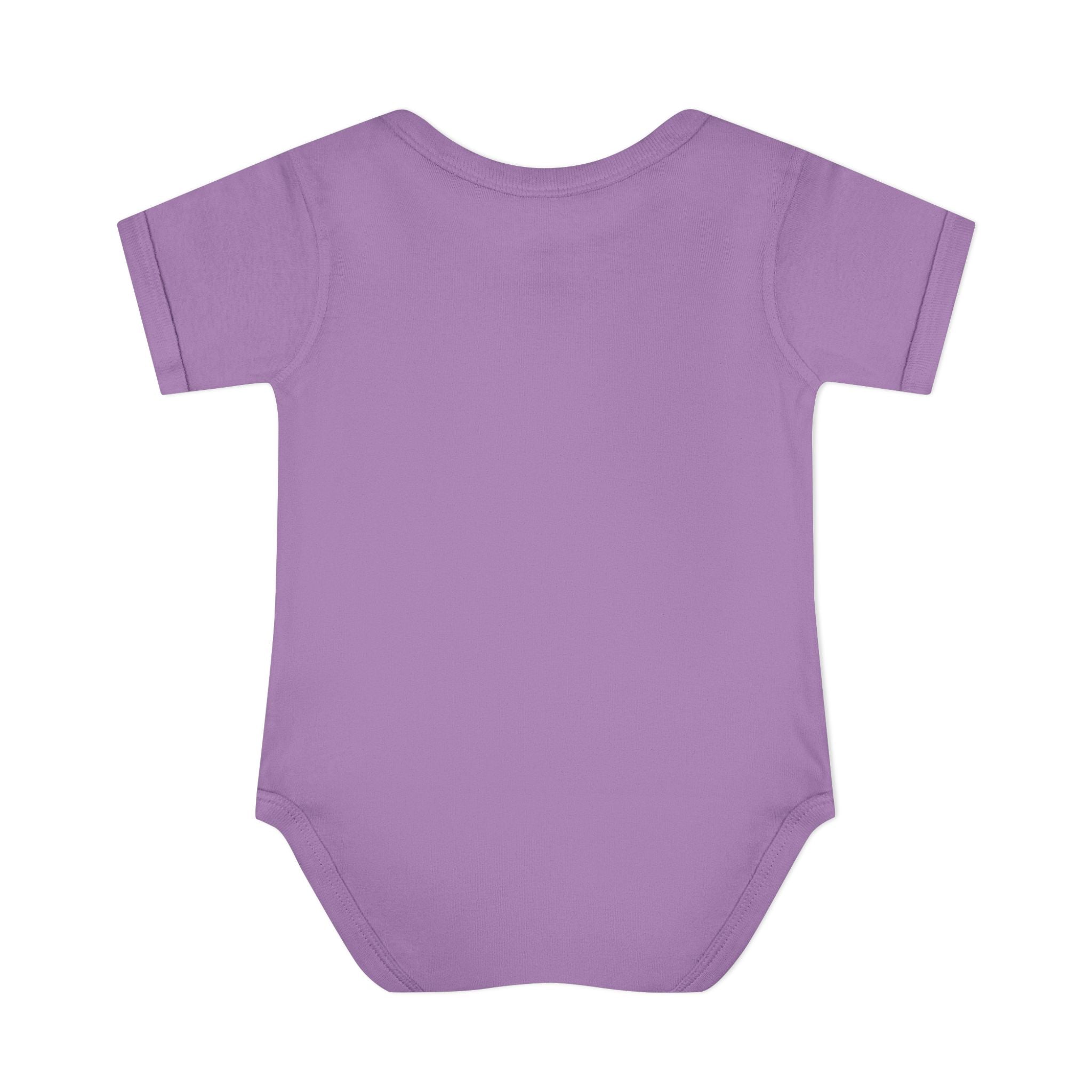 Halloween Anime Infant Baby Rib Bodysuit