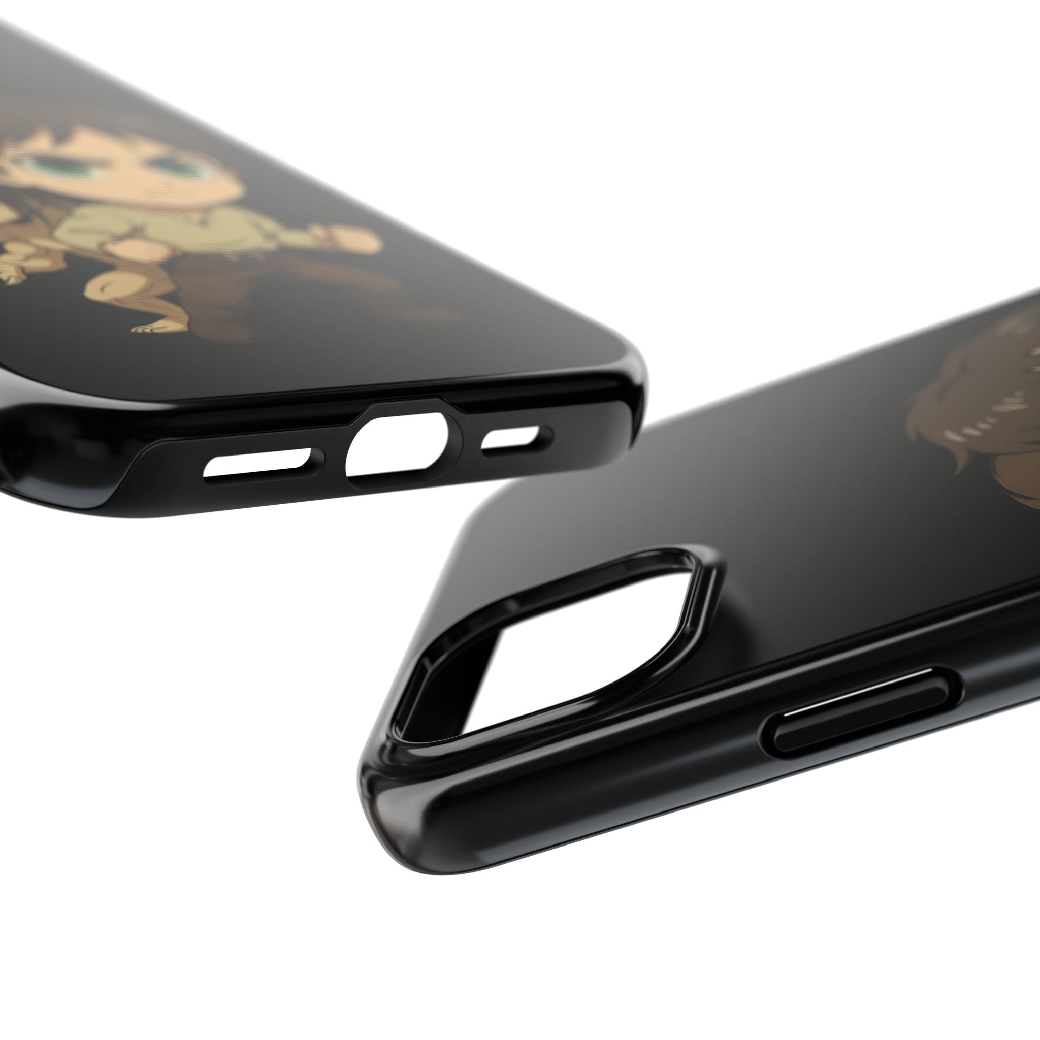 Eren Tough Phone Cases