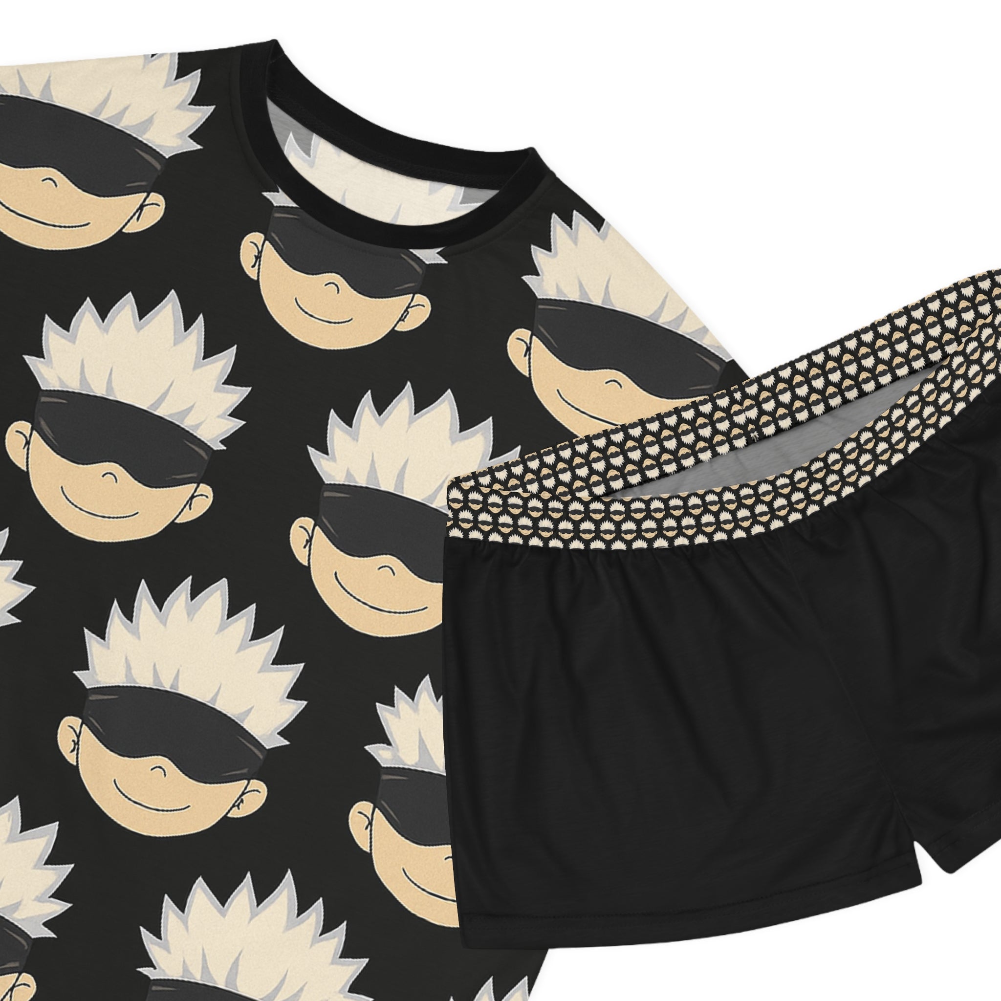 Gojo Women's Short Pajama Set