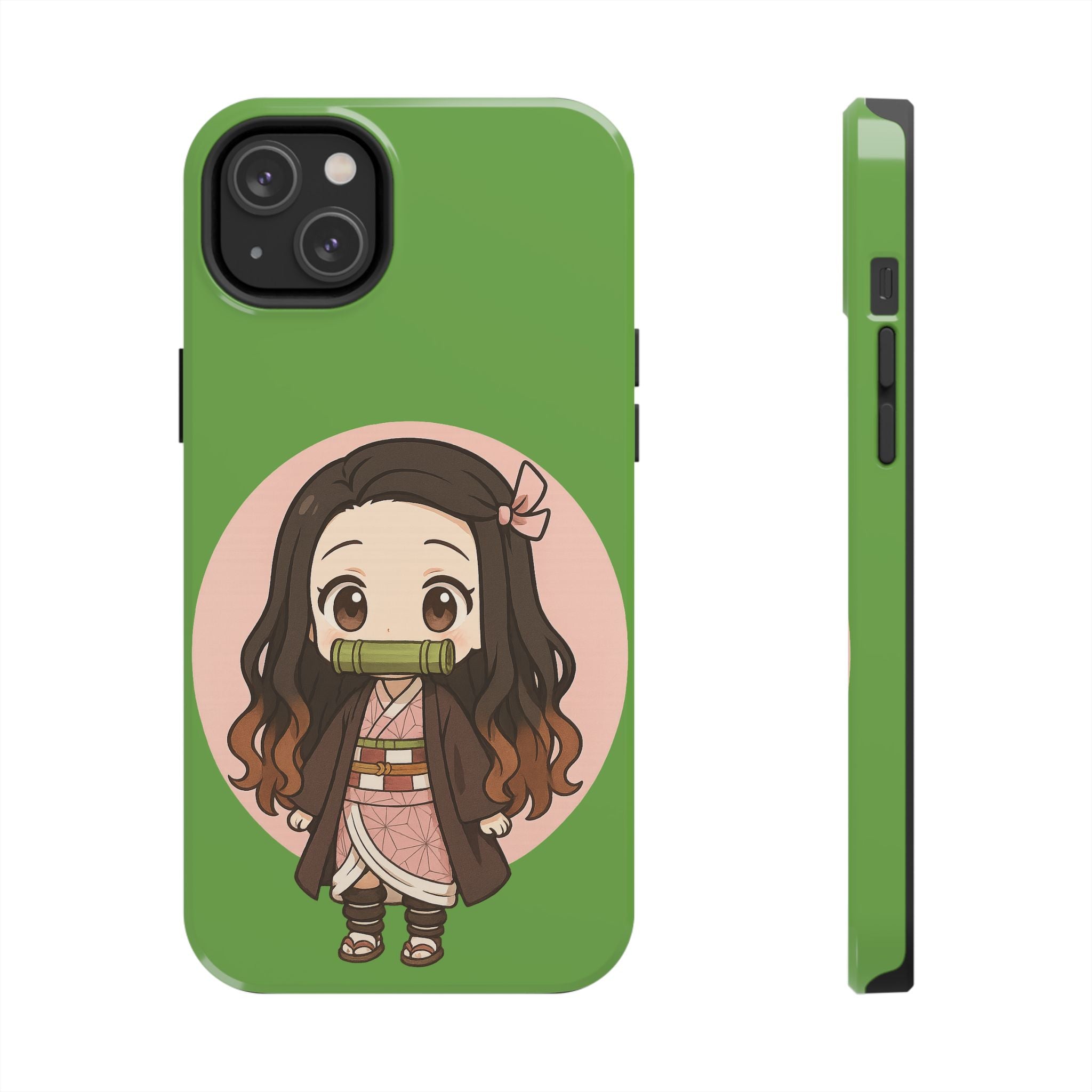 Demon Slayer Tough Phone Cases