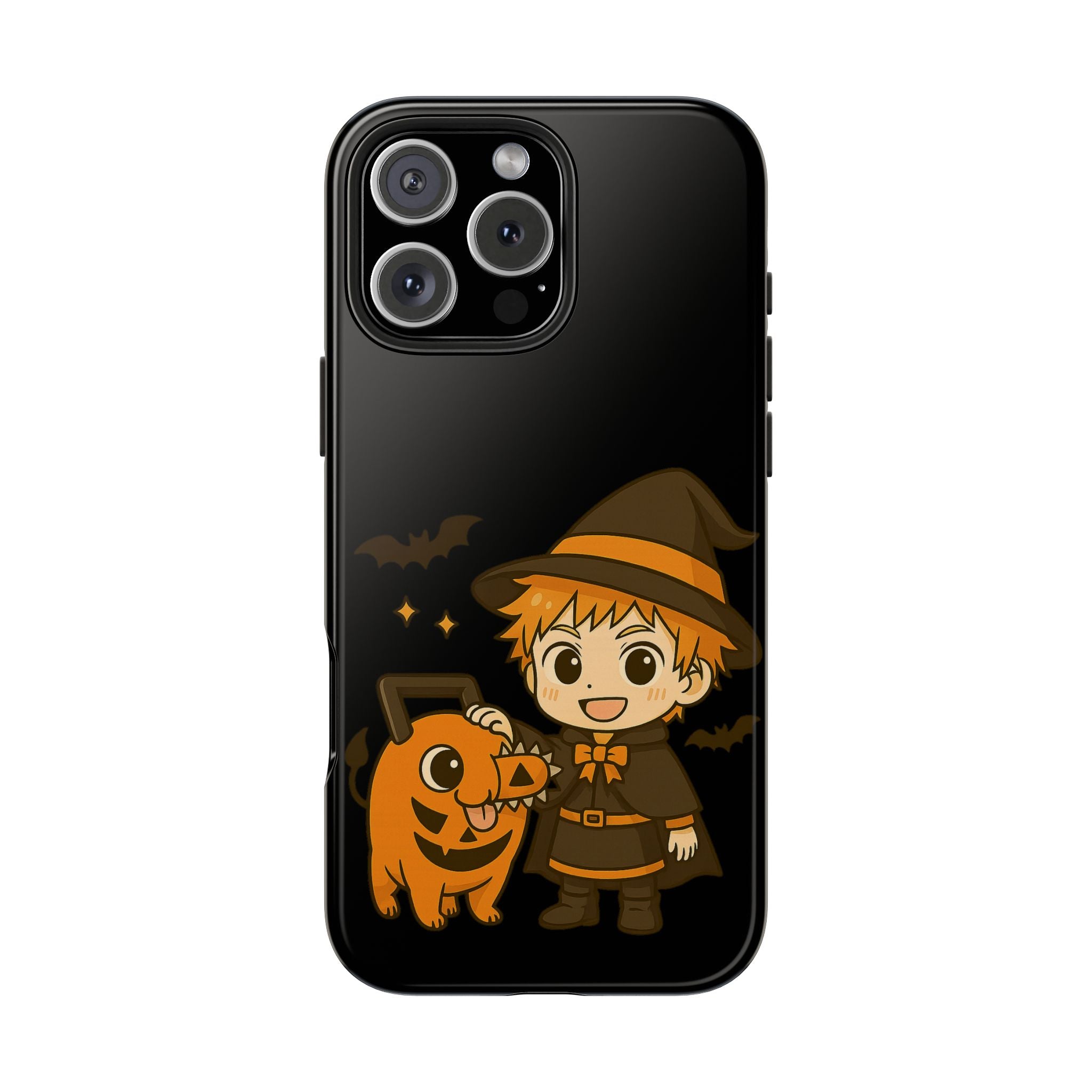 Chainsaw Man Anime Tough Phone Cases