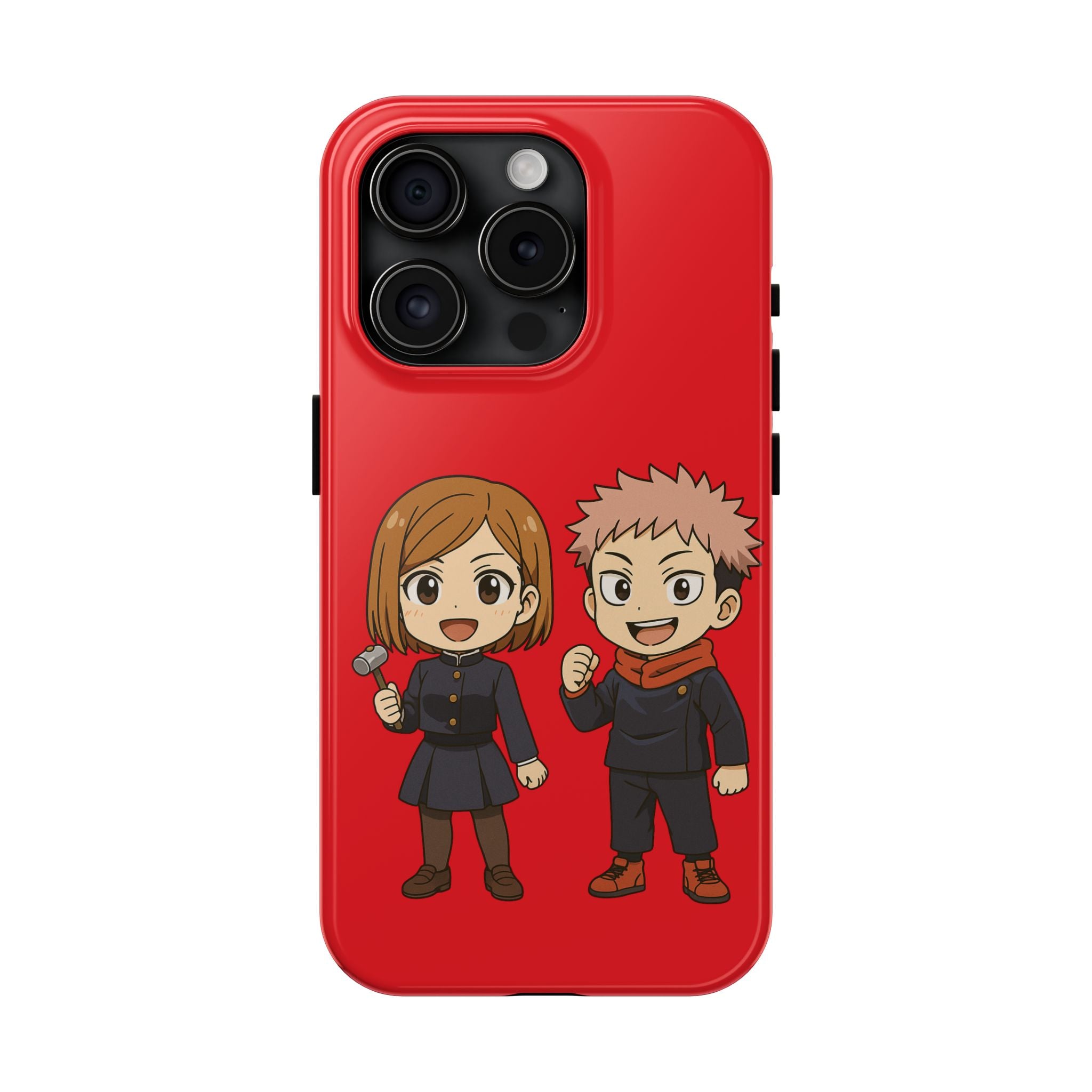 Jujutsu Kaisen Anime Tough Phone Cases
