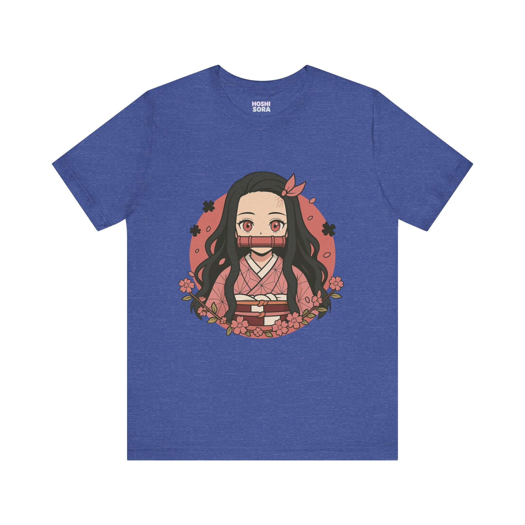 Nezuko Unisex Jersey Short Sleeve Tee