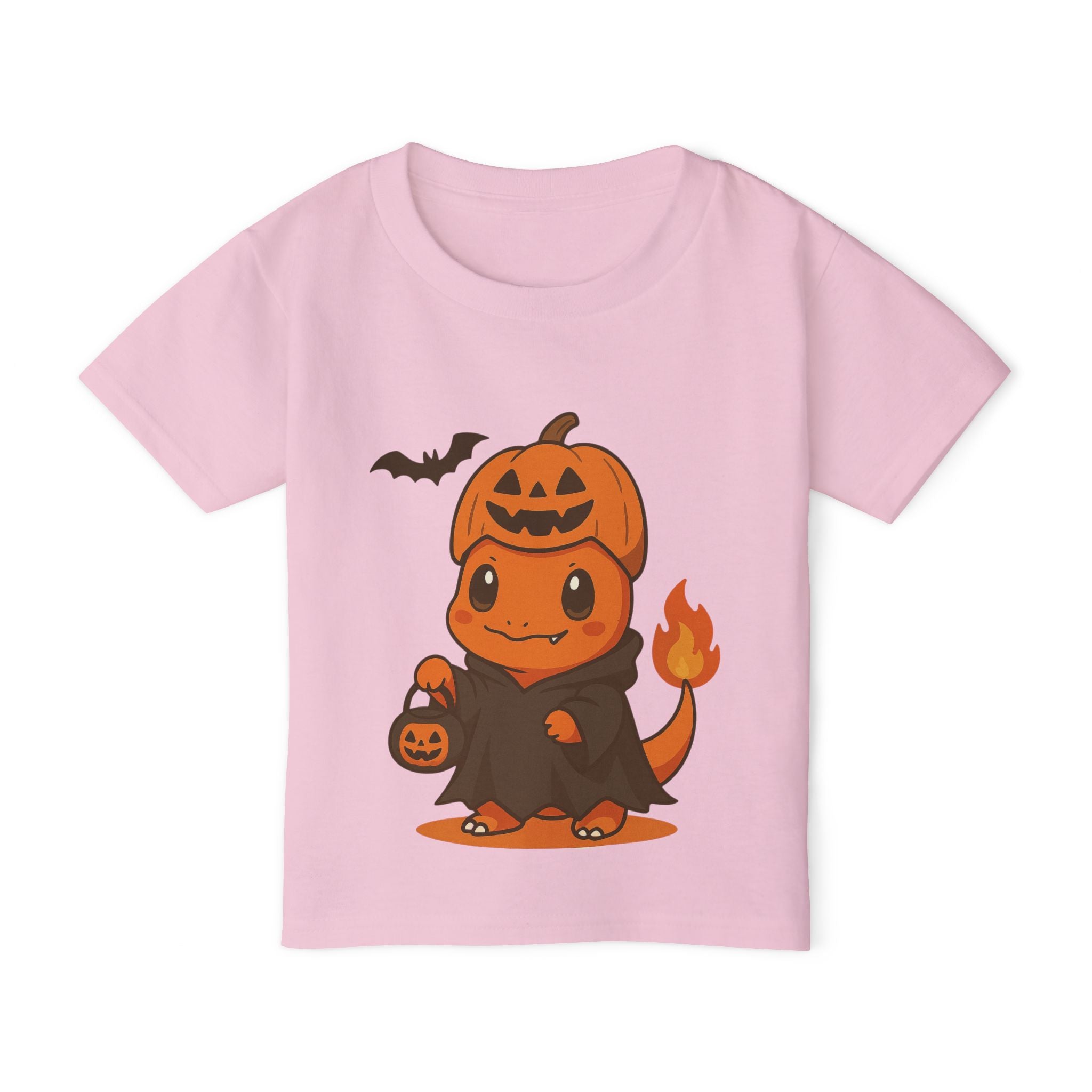Anime Heavy Cotton™ Toddler T-shirt