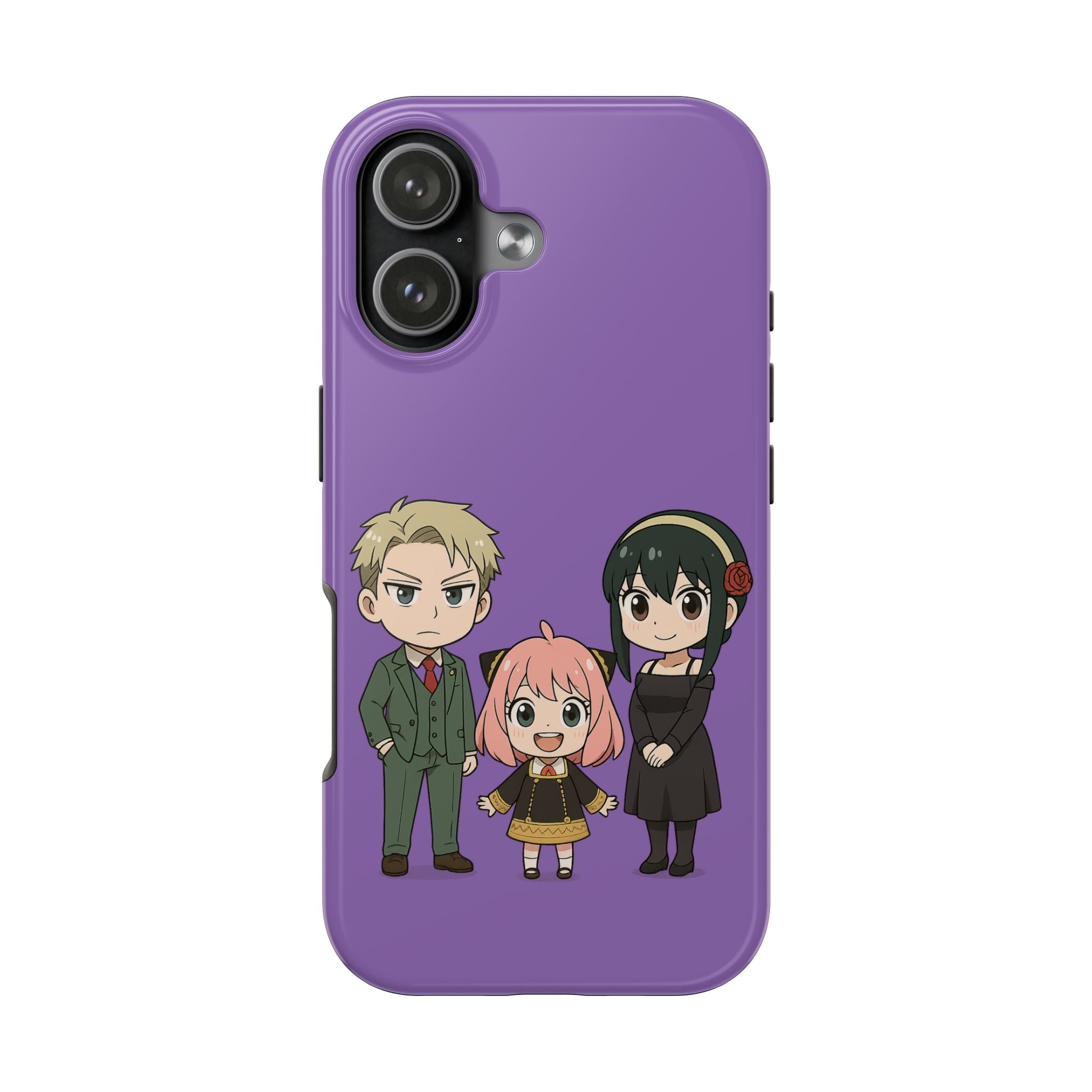 Spy x Family Tough Phone Cases