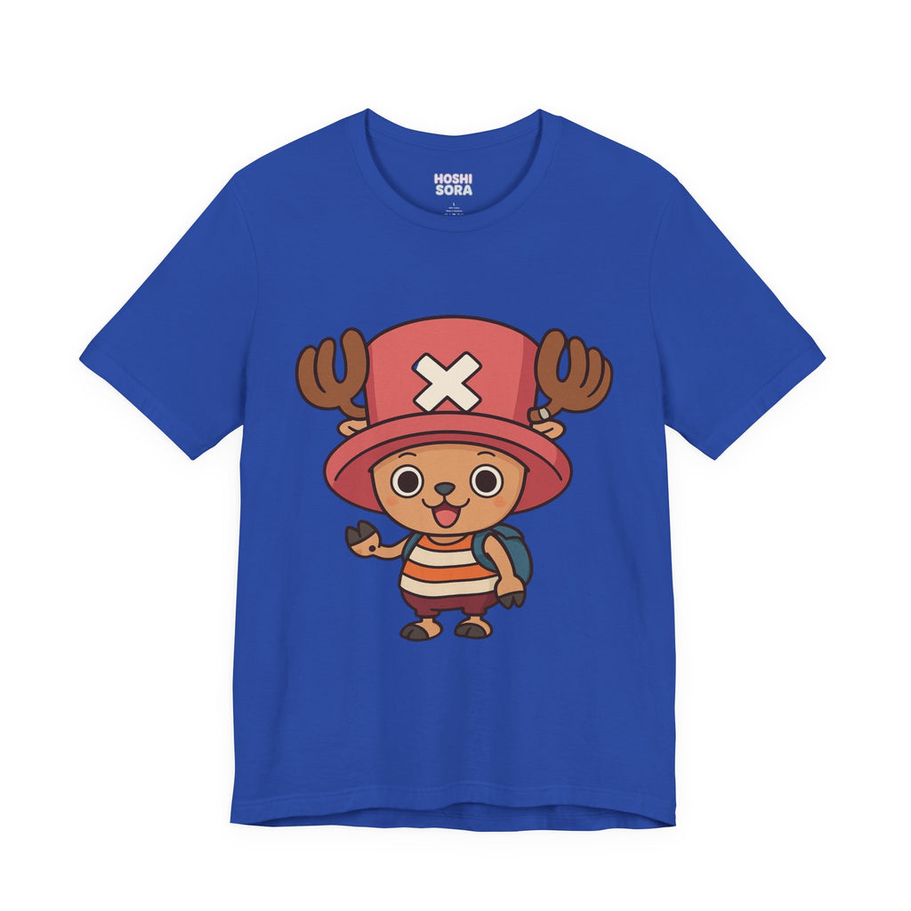 Chopper One Piece Unisex Jersey Short Sleeve Tee