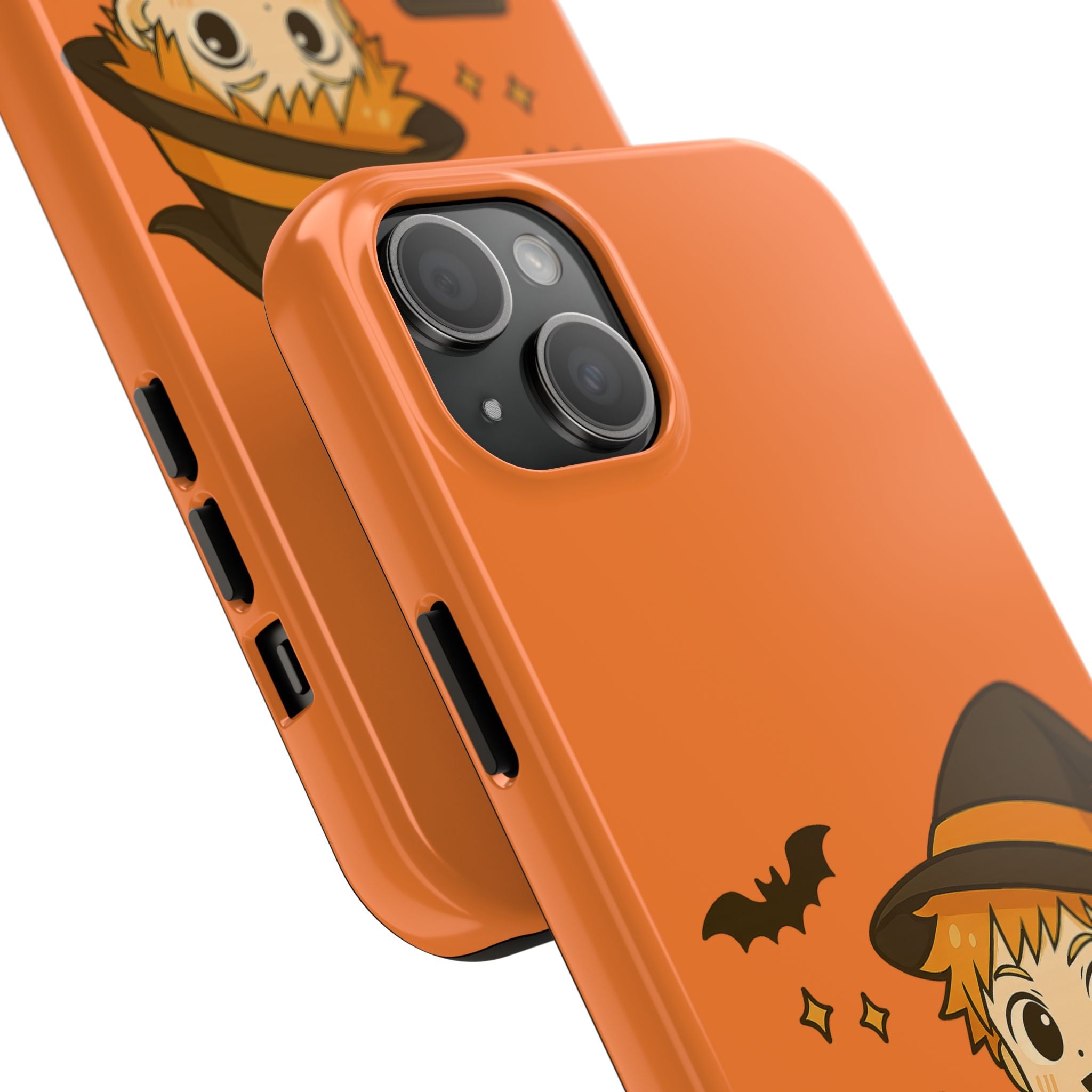 Chainsaw Man Anime Tough Phone Cases