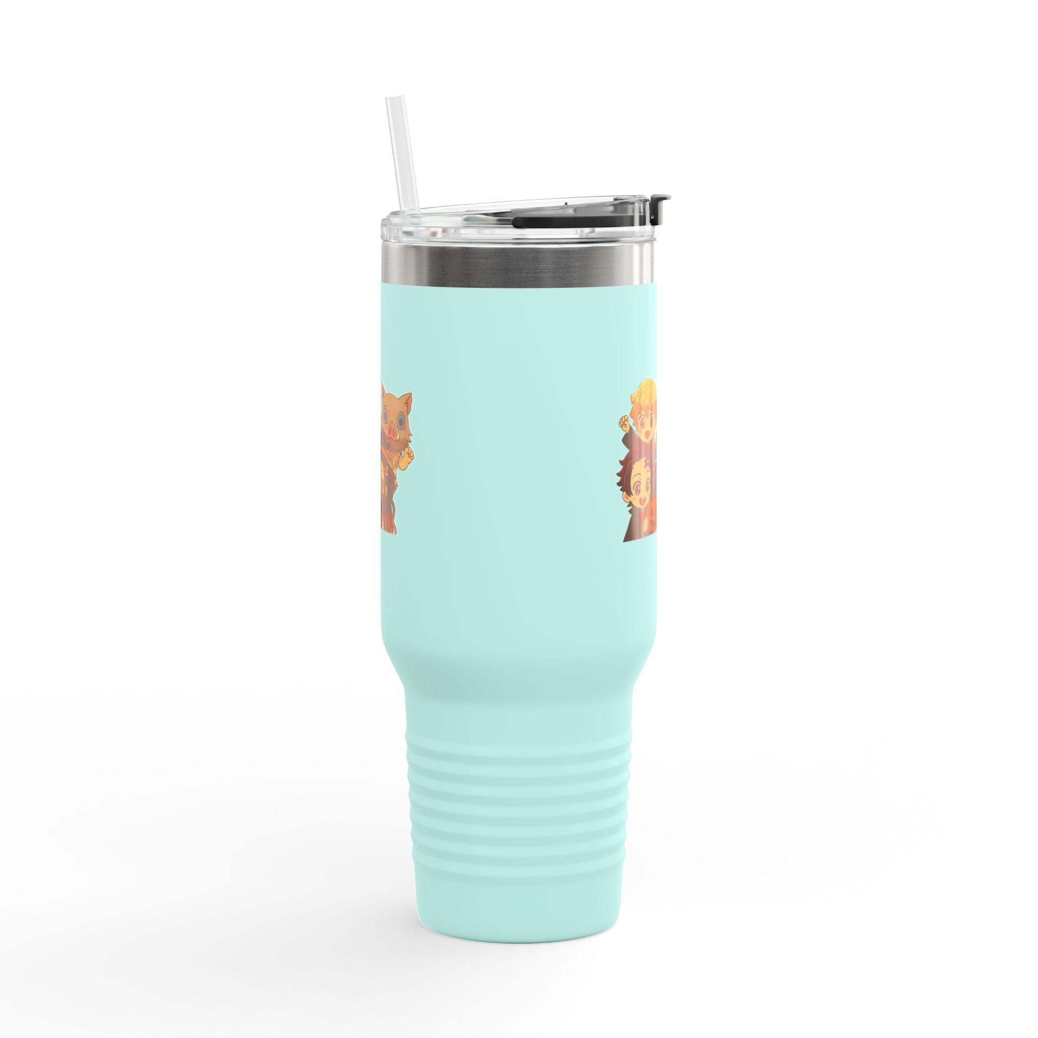 Anime Insulated Travel Mug, 40oz