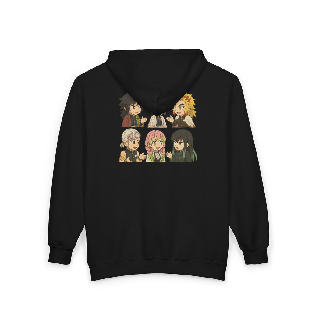 Anime Unisex Heavy Blend™ Full Zip Hooded Sweatshirt