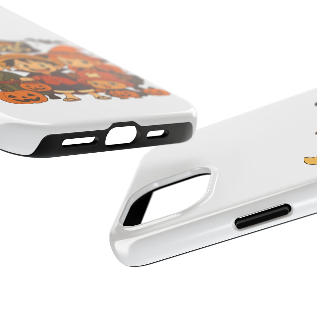 One Piece Halloween Tough Phone Cases