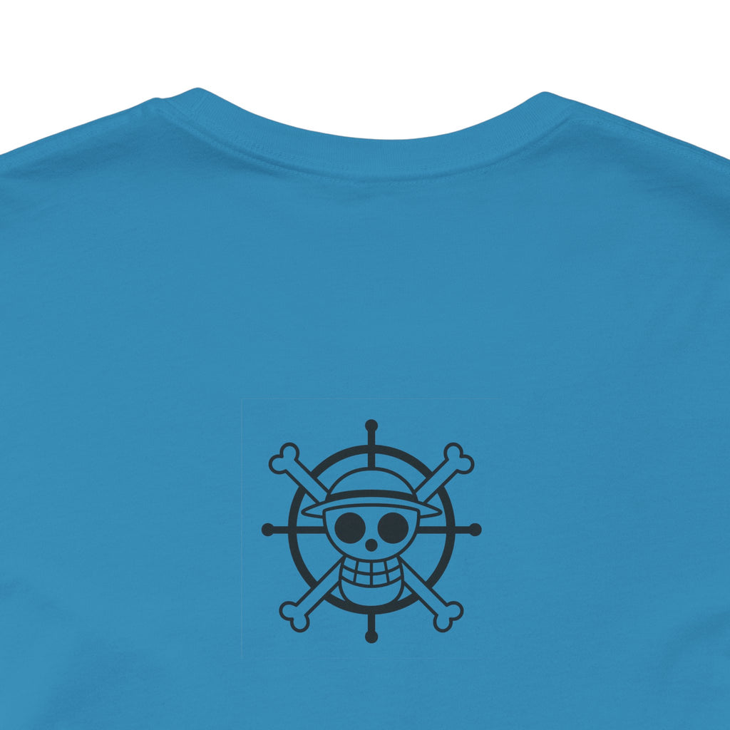 One Piece Unisex Jersey Short Sleeve Tee