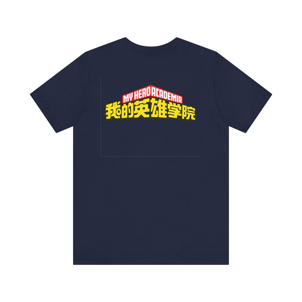 Dabi Unisex Jersey Short Sleeve Tee