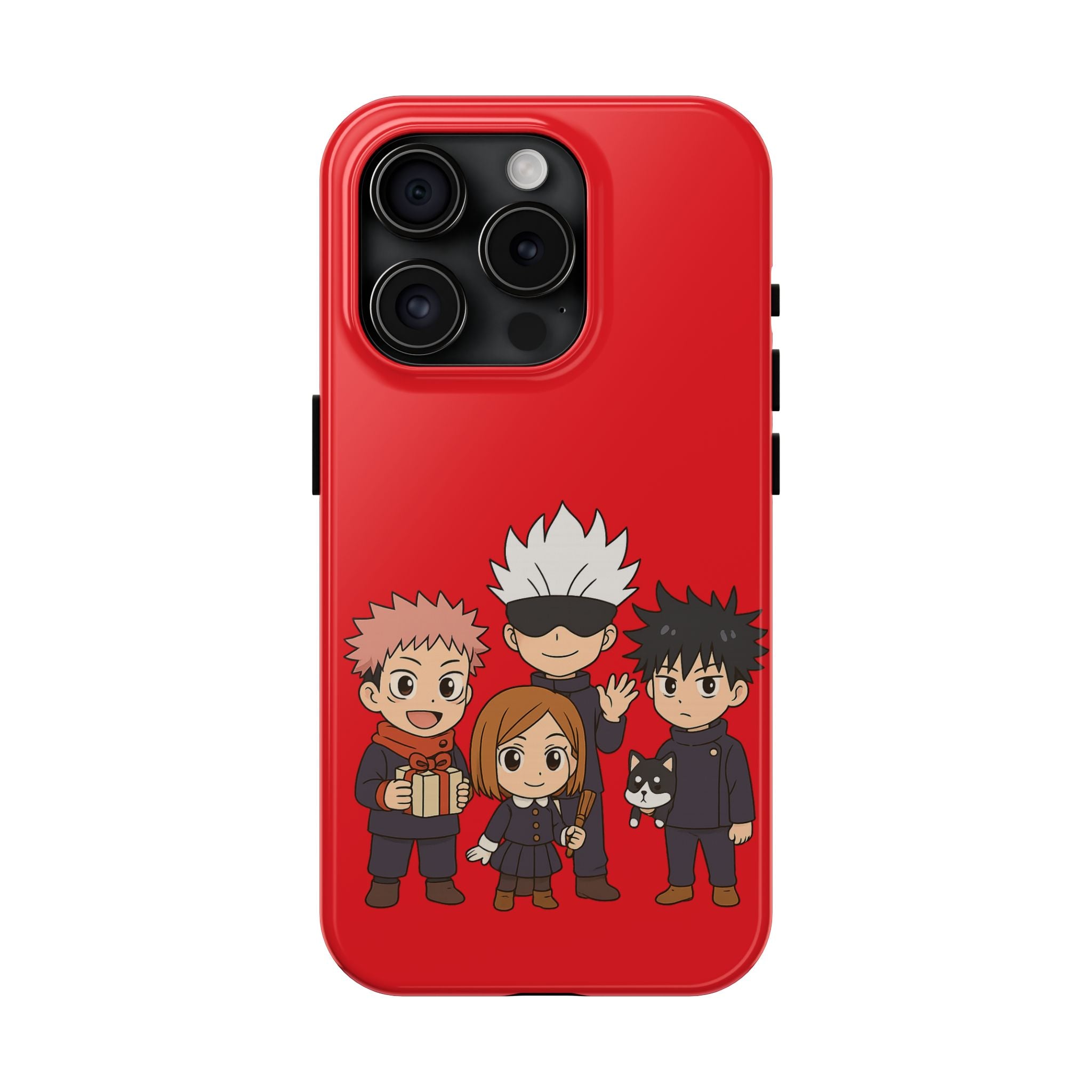 Jujutsu Kaisen Anime Tough Phone Cases