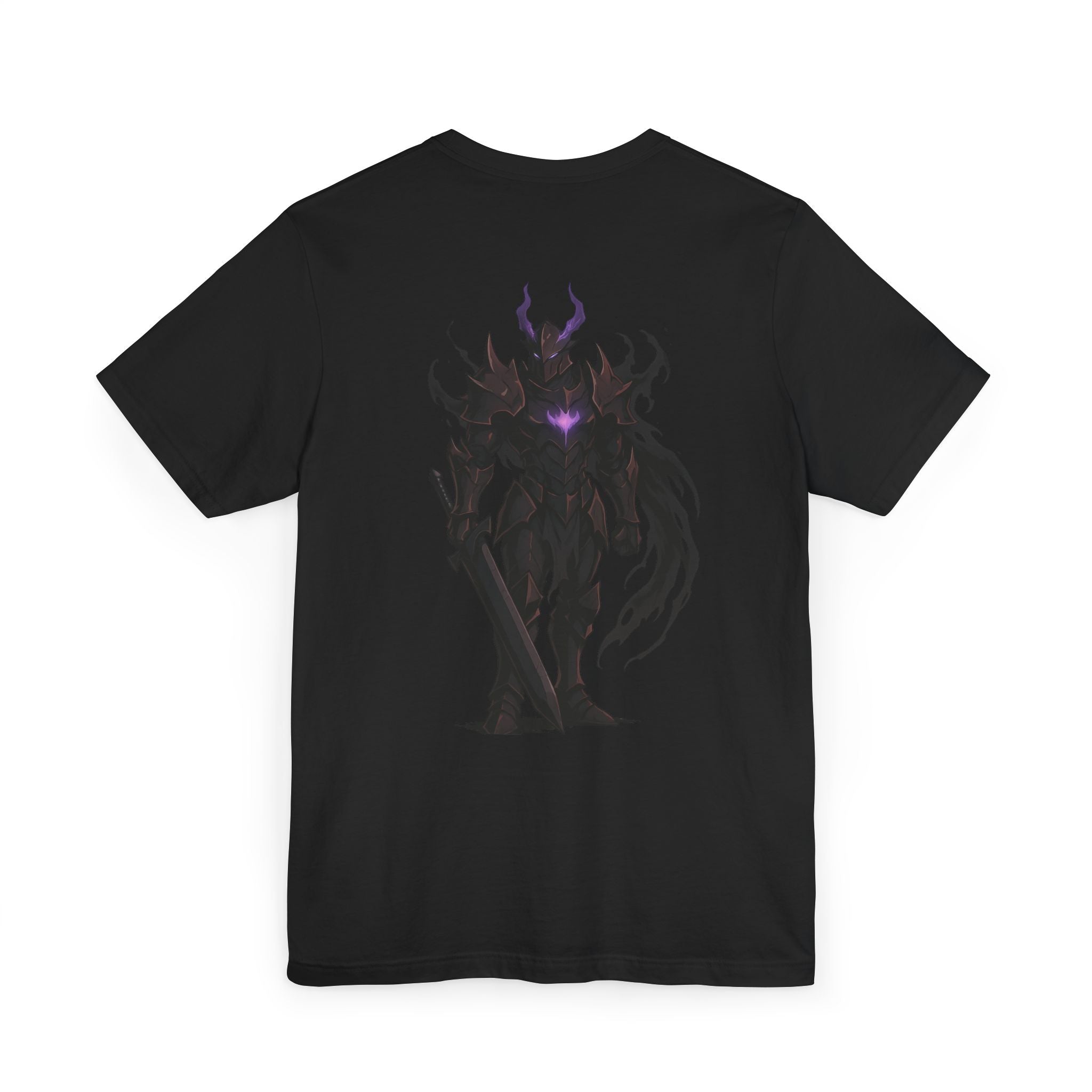 Solo Leveling Anime Unisex Jersey T-Shirt