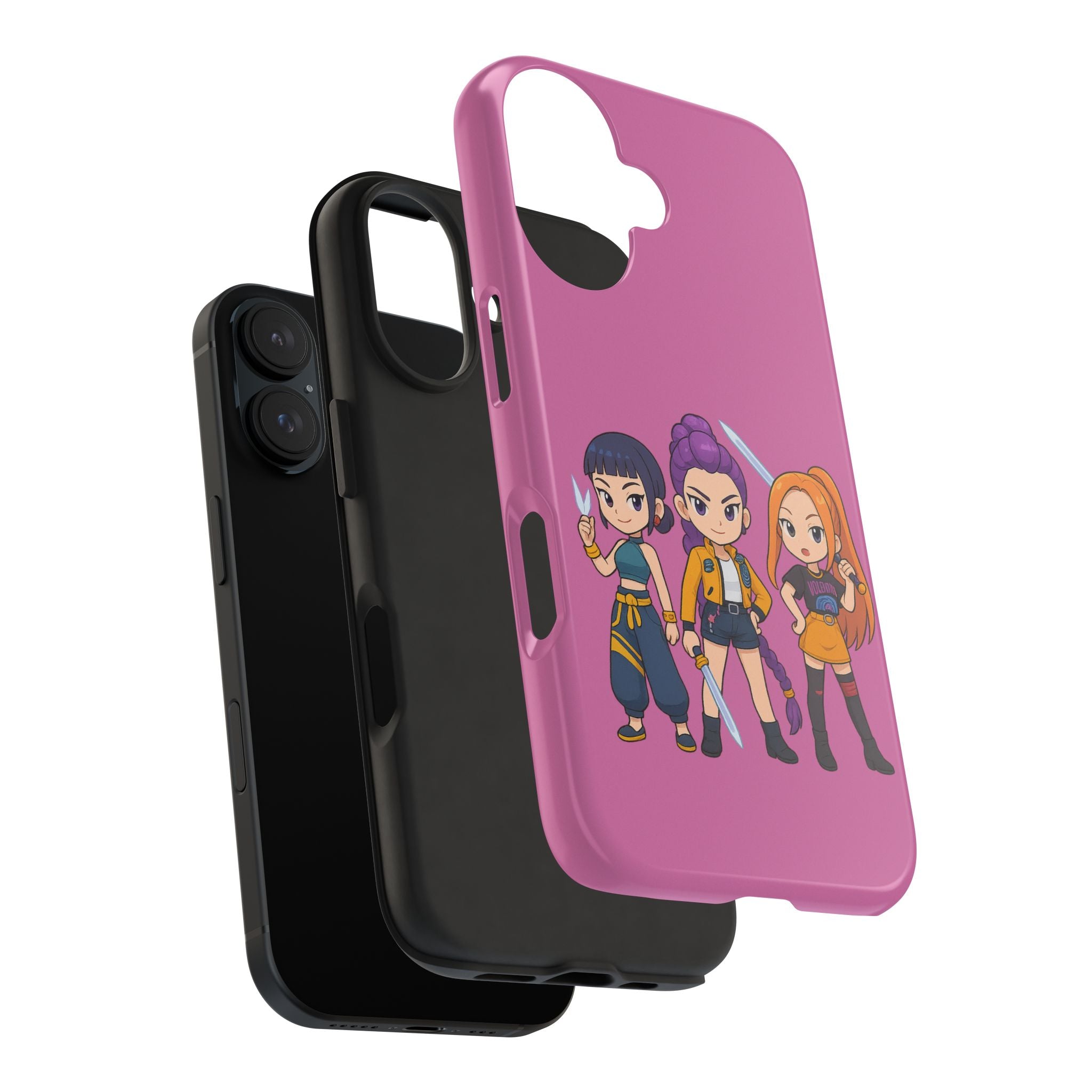 Kpop demon Tough Phone Cases