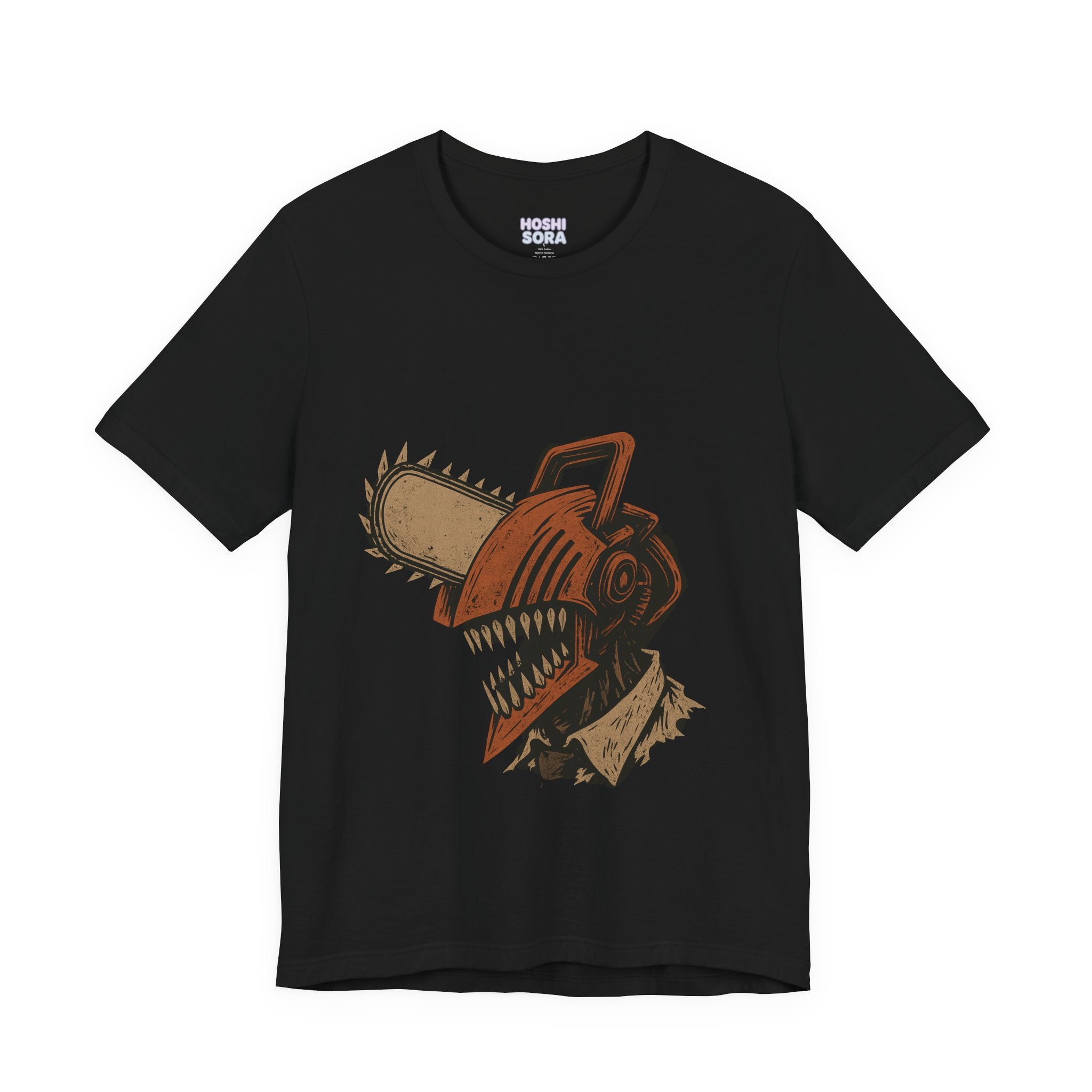 Chainsaw man Unisex Jersey Short Sleeve Tee