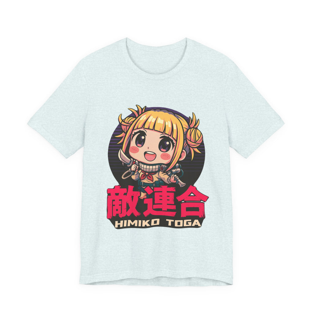 Himiko Toga Unisex Jersey Short Sleeve Tee