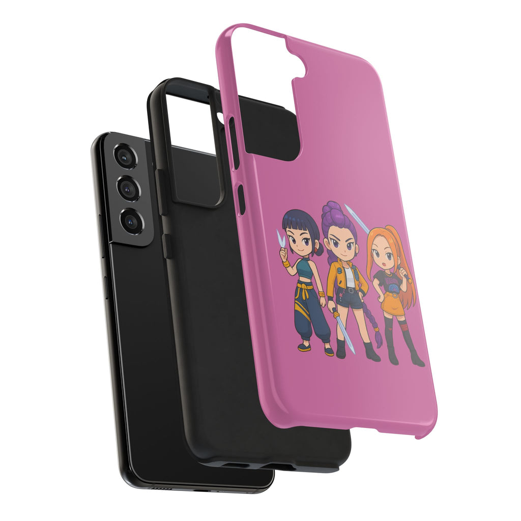 Kpop demon Tough Phone Cases