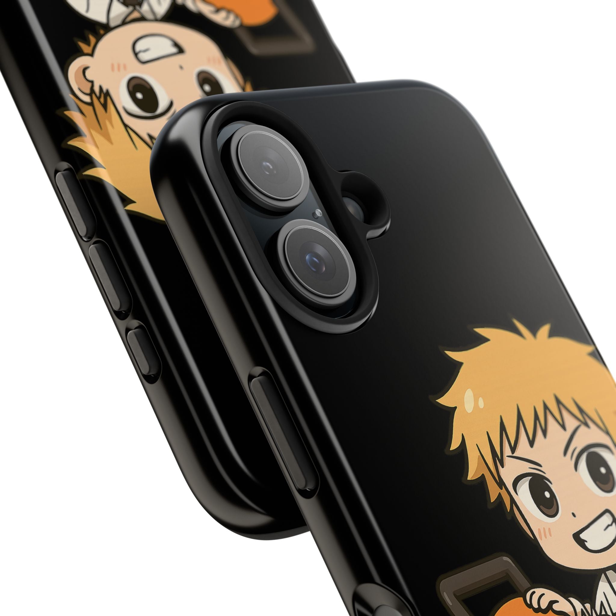 Chainsaw Man Anime Tough Phone Cases